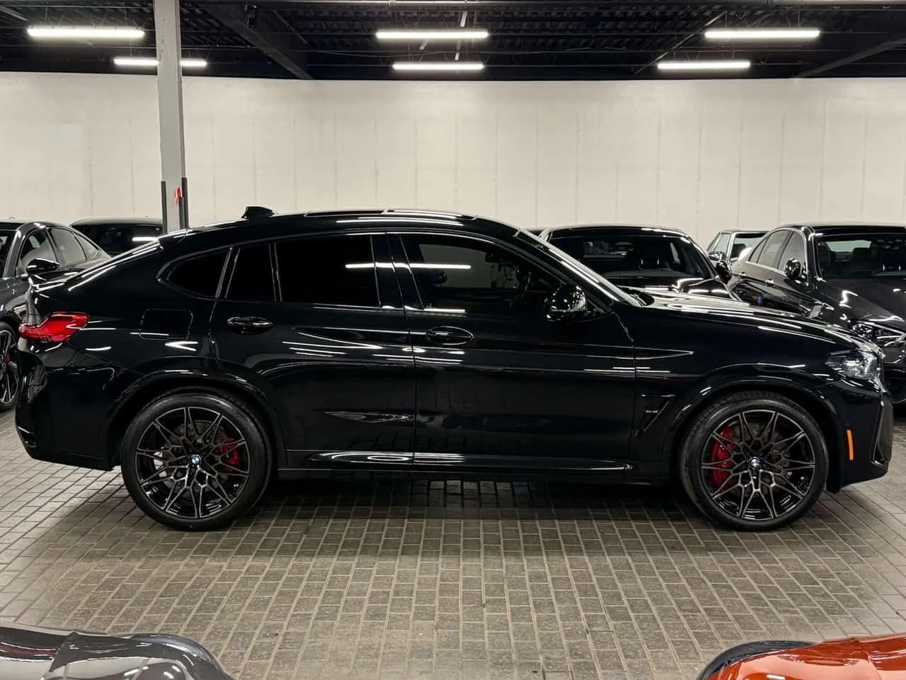 BMW X4 * Competition * CARFAX * ЦЕНА ДО БГ, снимка 4 - Автомобили и джипове - 54858625