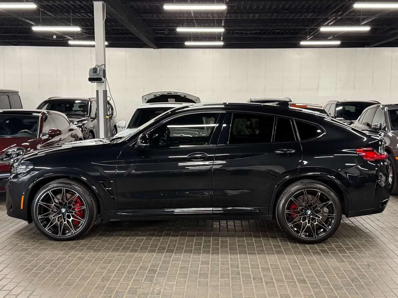 BMW X4 * Competition * CARFAX * ЦЕНА ДО БГ, снимка 8 - Автомобили и джипове - 54858625