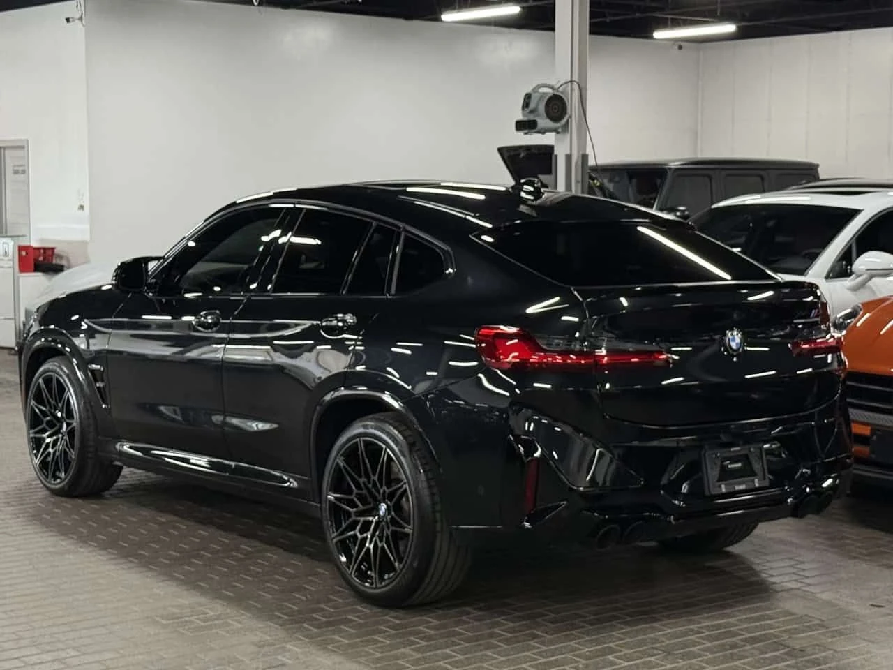 BMW X4 * Competition * CARFAX * ЦЕНА ДО БГ, снимка 7 - Автомобили и джипове - 54858625