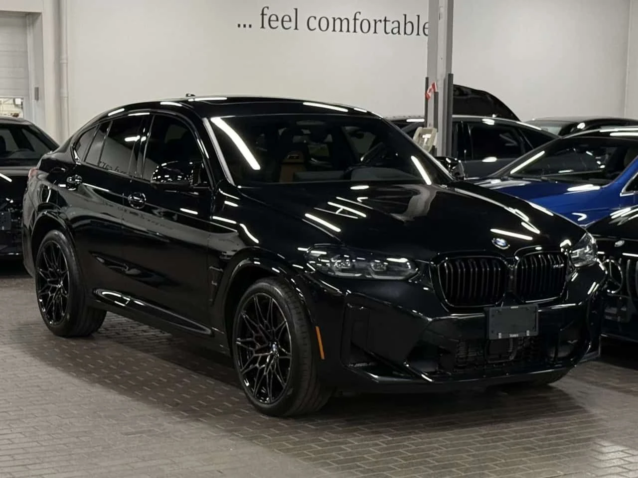 BMW X4 * Competition * CARFAX * ЦЕНА ДО БГ, снимка 3 - Автомобили и джипове - 54858625