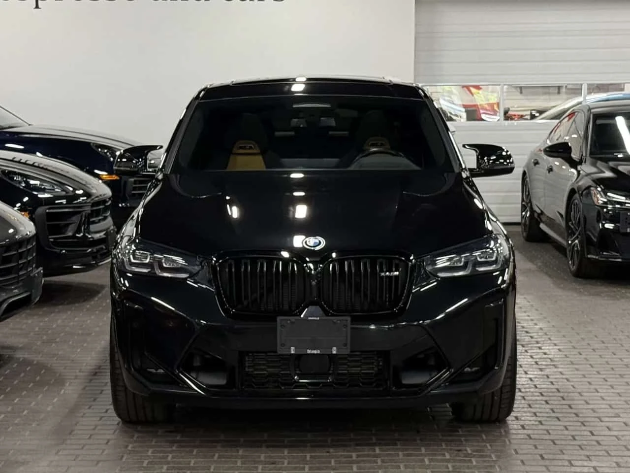 BMW X4 * Competition * CARFAX * ЦЕНА ДО БГ, снимка 2 - Автомобили и джипове - 54858625