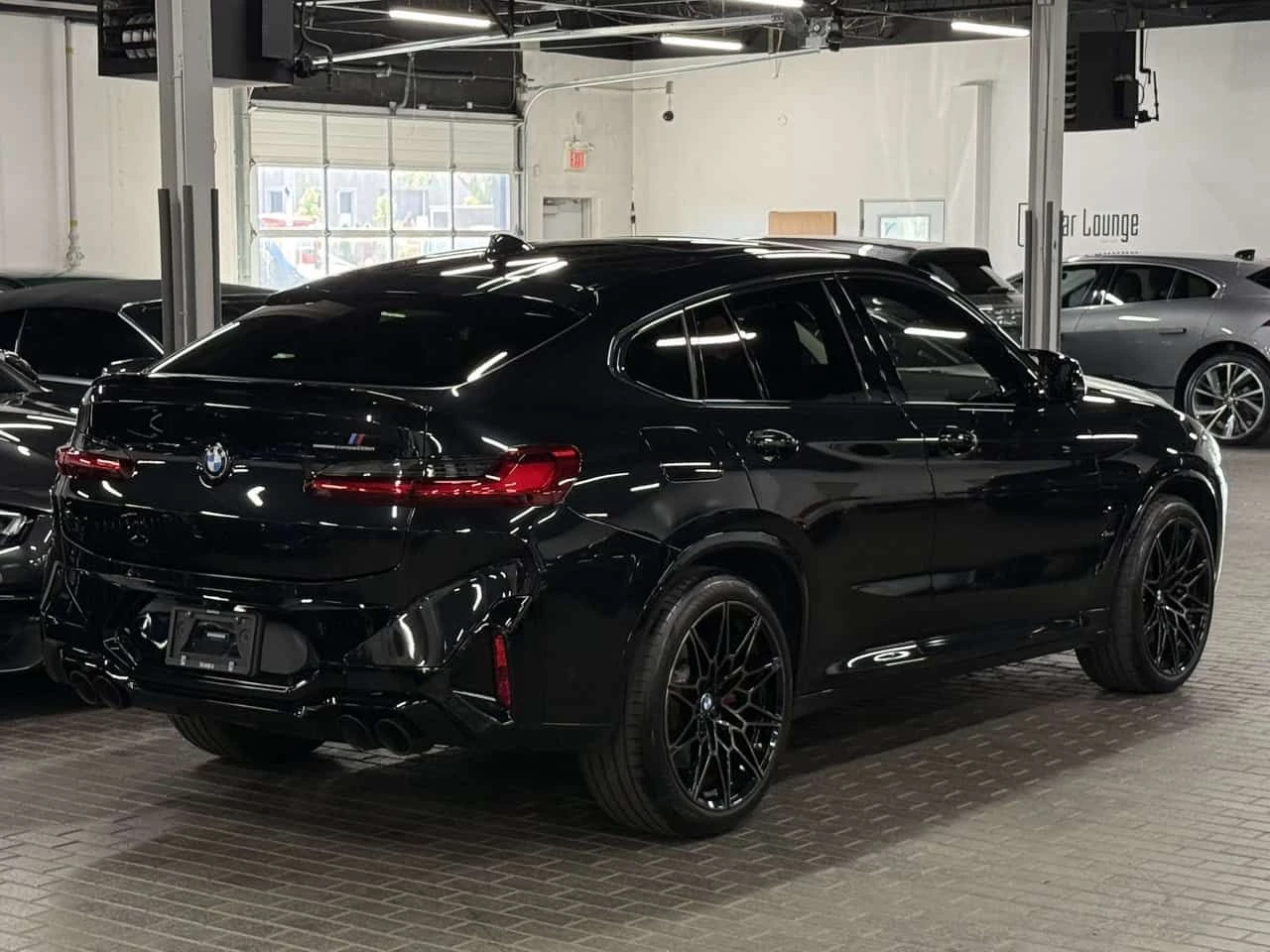 BMW X4 * Competition * CARFAX * ЦЕНА ДО БГ, снимка 5 - Автомобили и джипове - 54858625