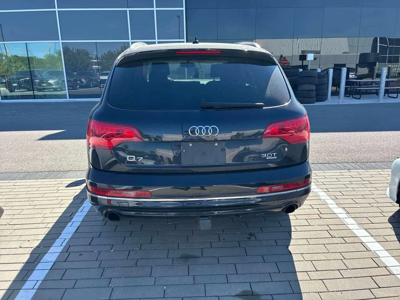 Audi Q7 * 3.0L * CARFAX * ОТ ПРЕДСТАВИТЕЛСТВО, снимка 4 - Автомобили и джипове - 54920270