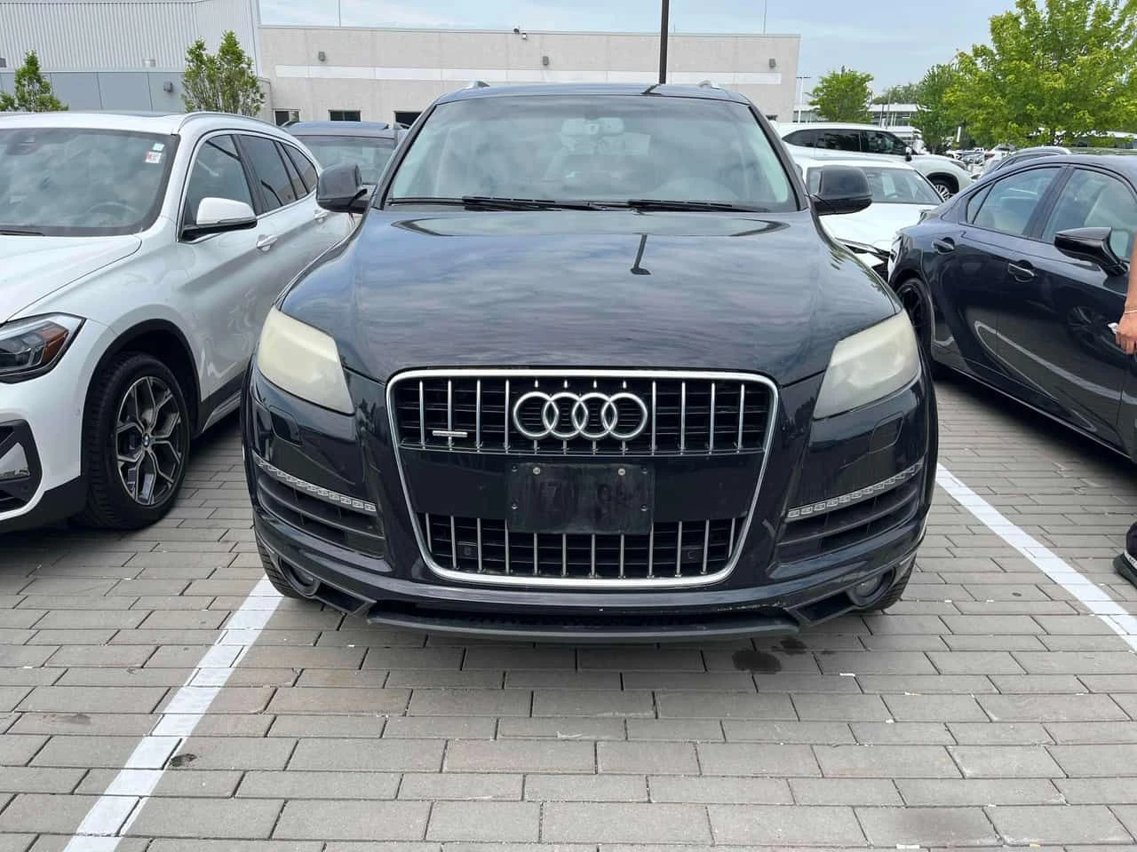 Audi Q7 * 3.0L * CARFAX * ОТ ПРЕДСТАВИТЕЛСТВО, снимка 6 - Автомобили и джипове - 54920270