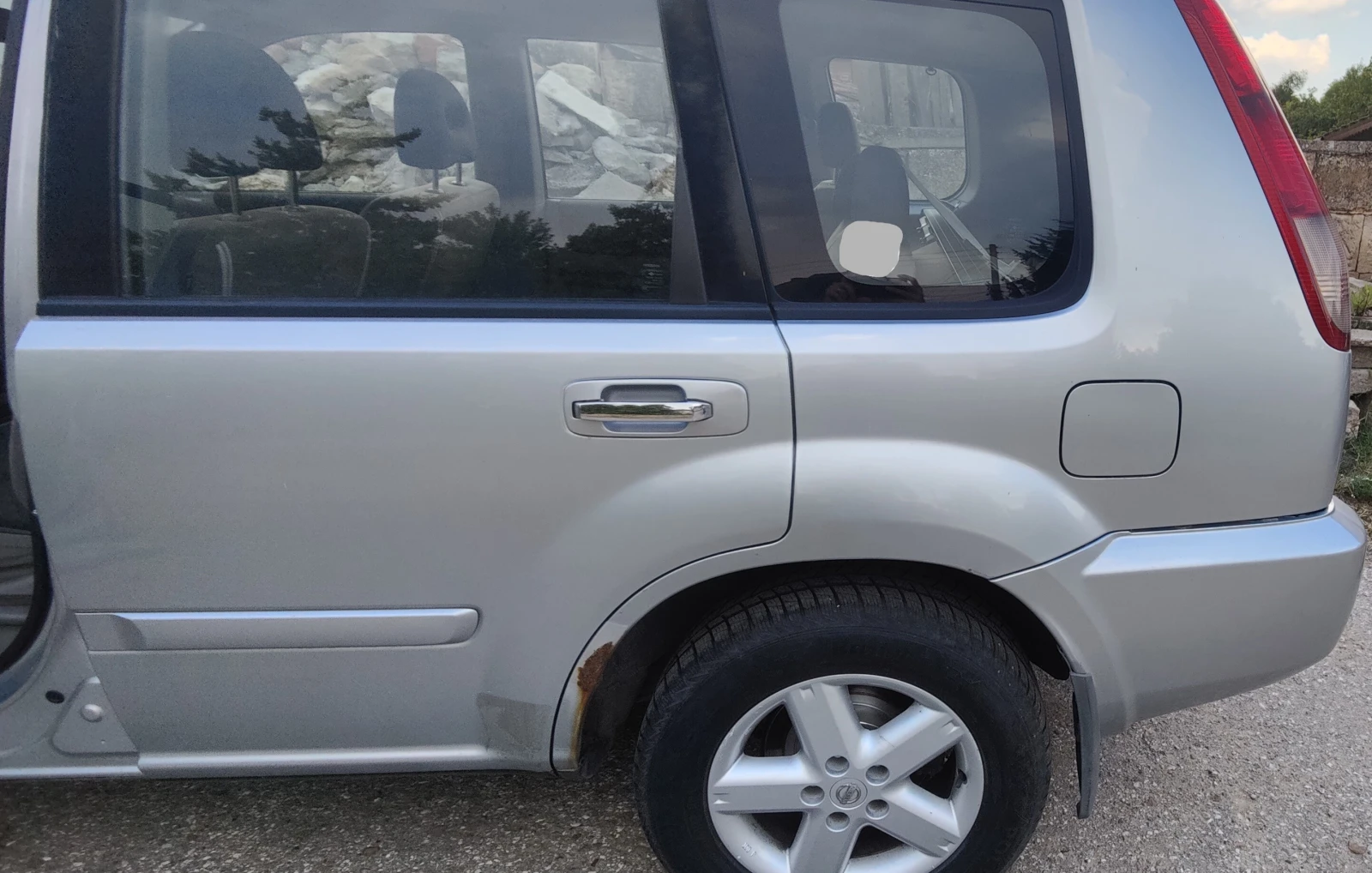Nissan X-trail, снимка 5 - Автомобили и джипове - 55058113