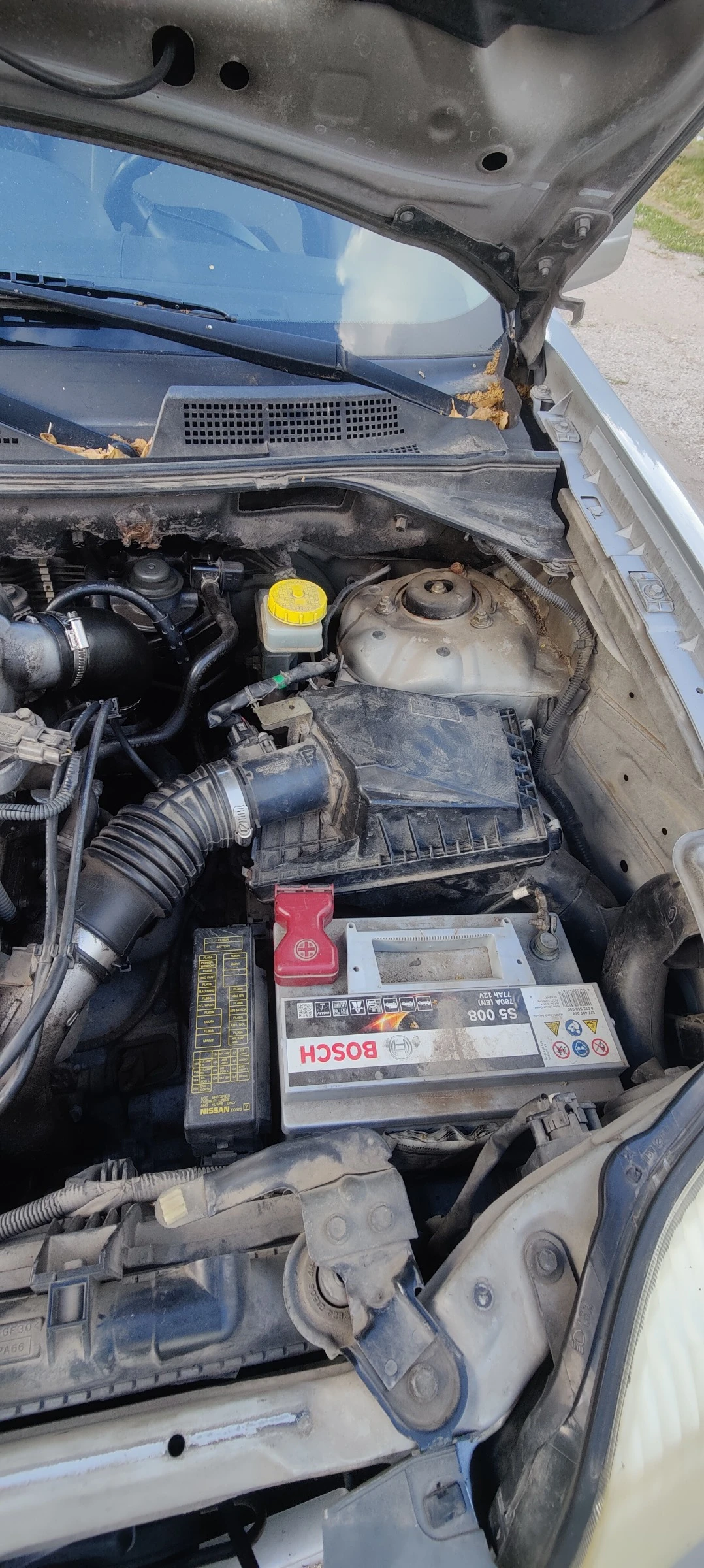 Nissan X-trail, снимка 13 - Автомобили и джипове - 55058113