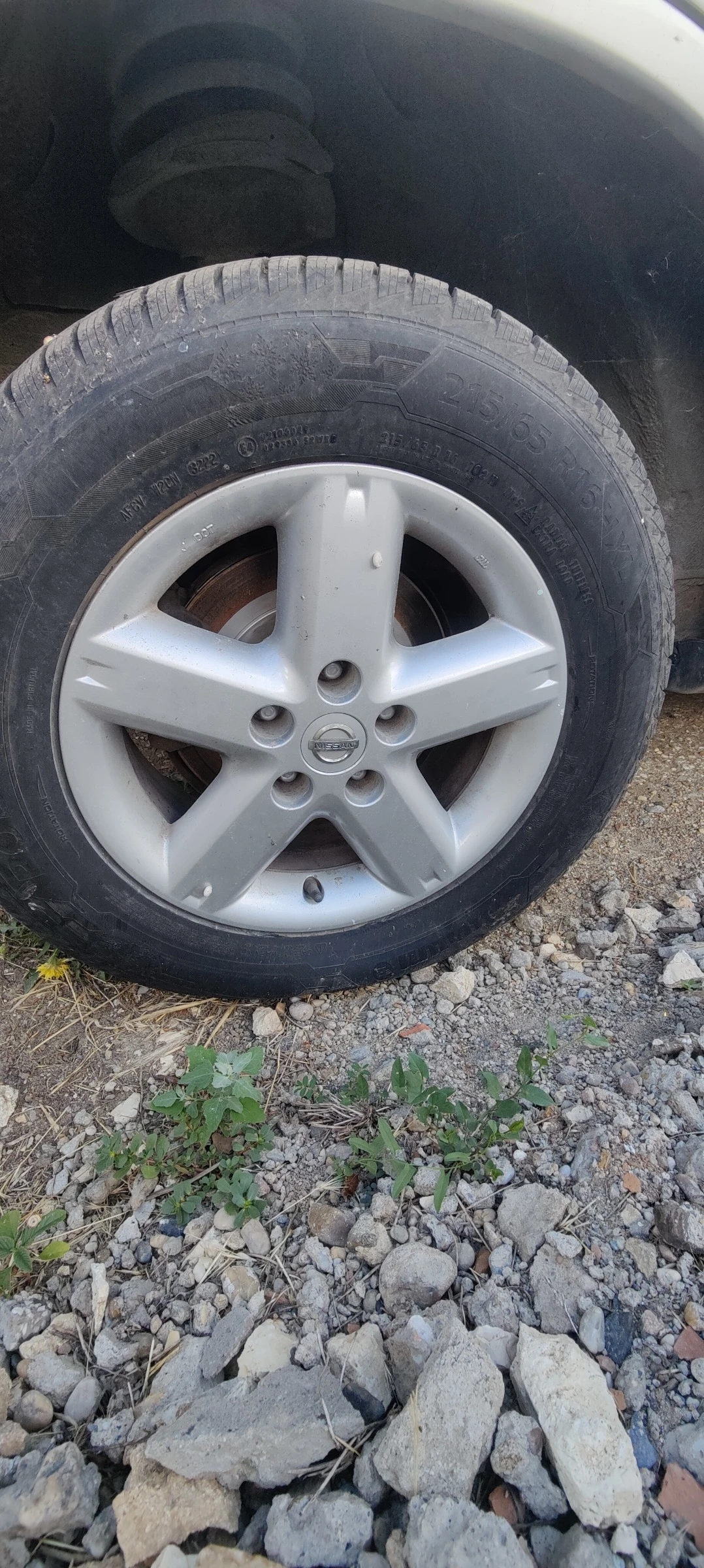 Nissan X-trail, снимка 6 - Автомобили и джипове - 55058113