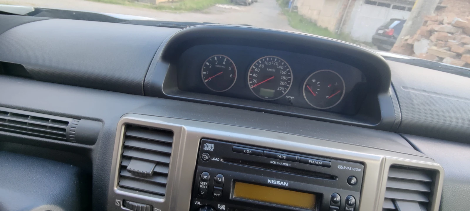 Nissan X-trail, снимка 9 - Автомобили и джипове - 55058113