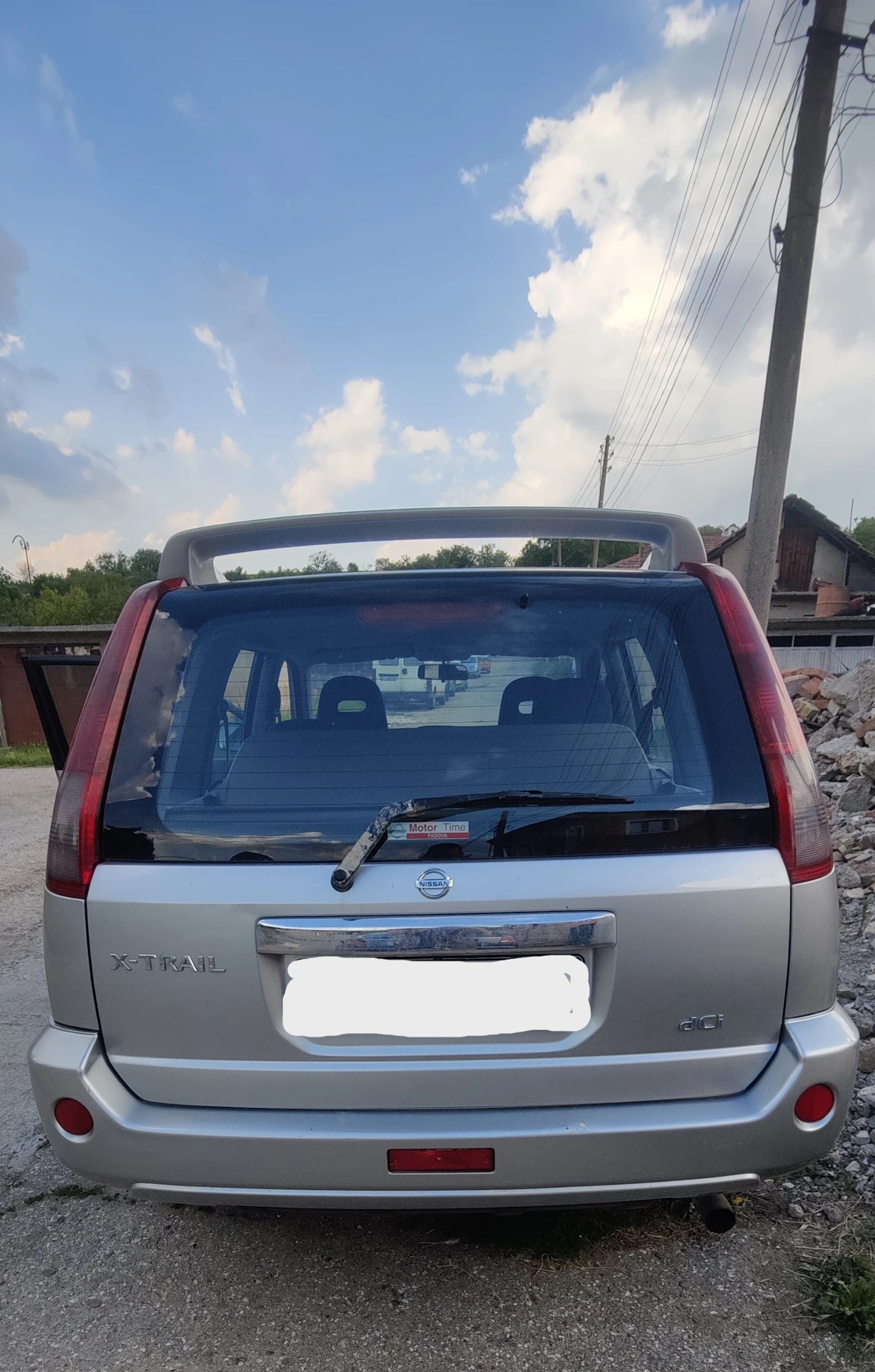 Nissan X-trail, снимка 7 - Автомобили и джипове - 55058113