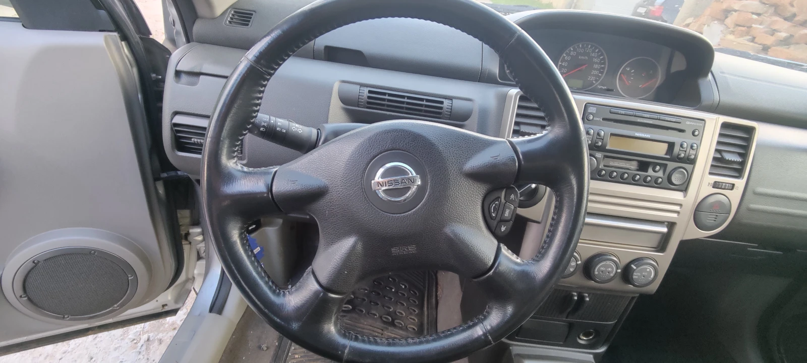Nissan X-trail, снимка 8 - Автомобили и джипове - 55058113