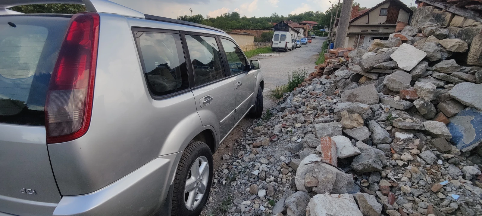Nissan X-trail, снимка 3 - Автомобили и джипове - 55058113