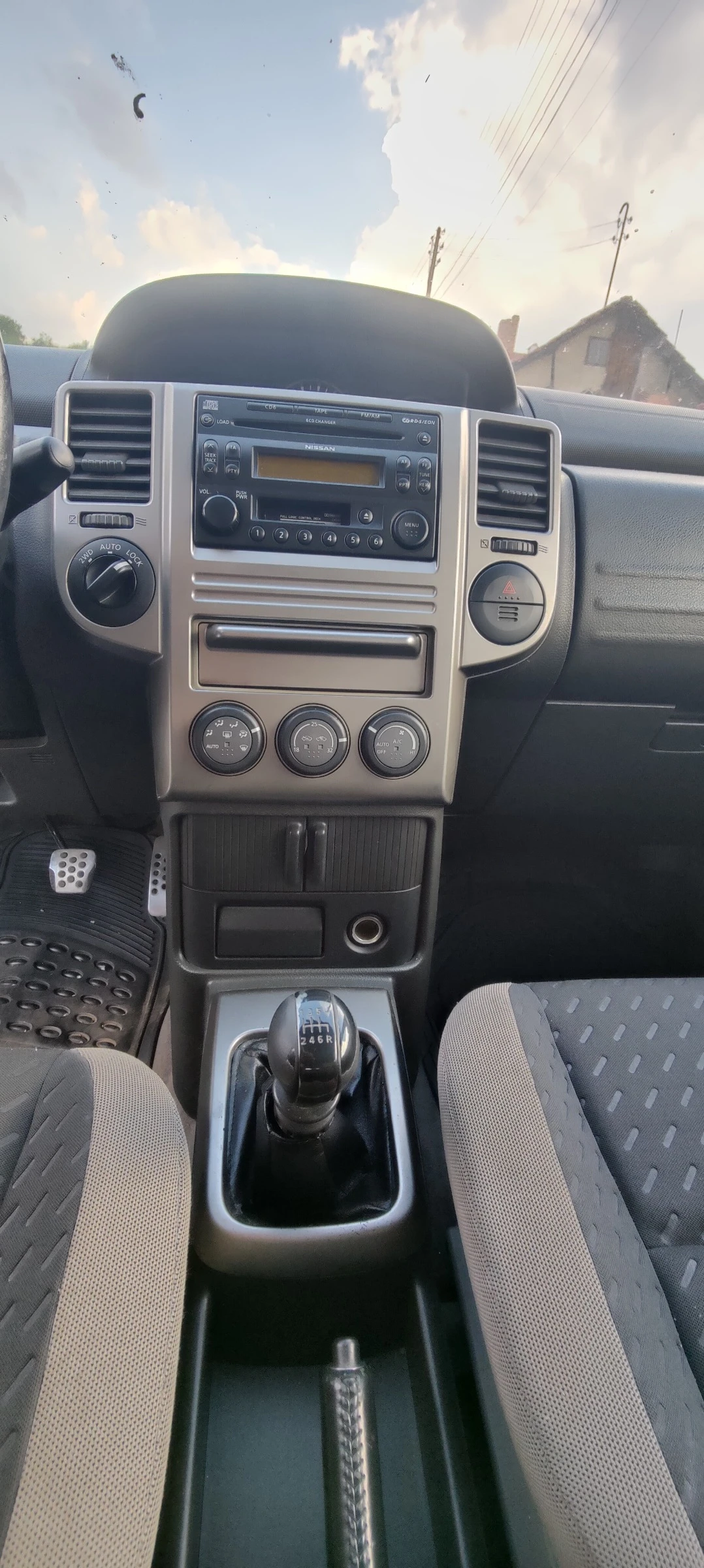 Nissan X-trail, снимка 10 - Автомобили и джипове - 55058113