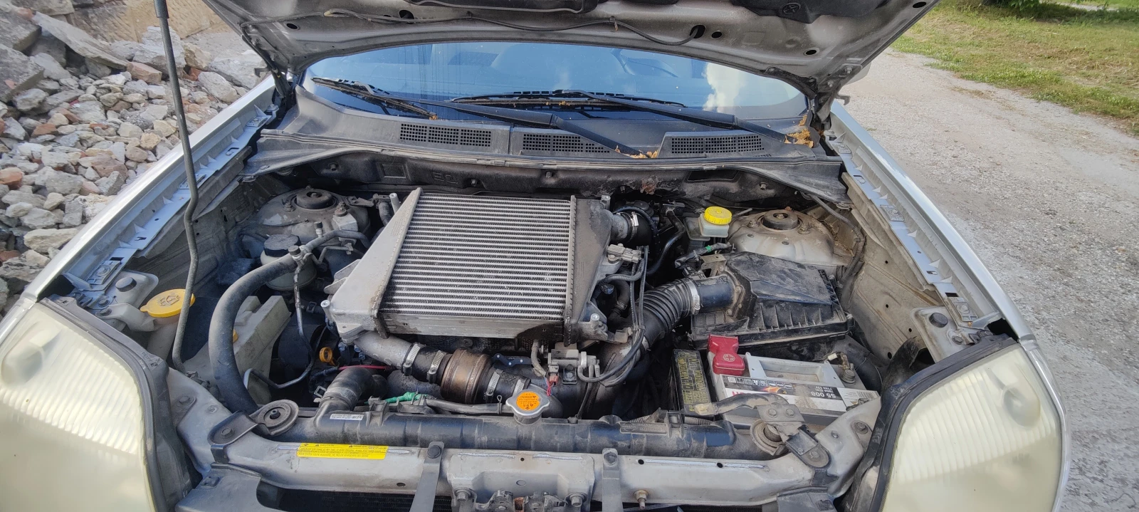 Nissan X-trail, снимка 16 - Автомобили и джипове - 55058113