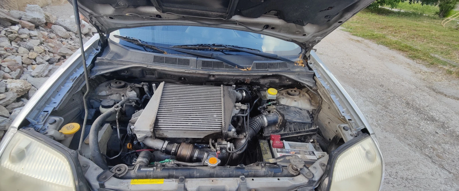 Nissan X-trail, снимка 2 - Автомобили и джипове - 55058113