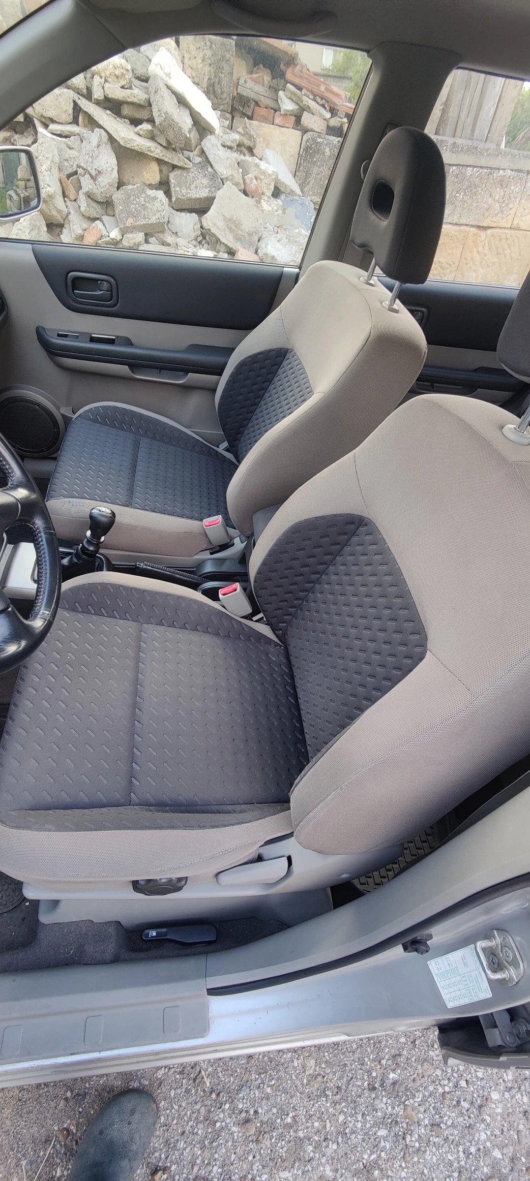Nissan X-trail, снимка 11 - Автомобили и джипове - 55058113