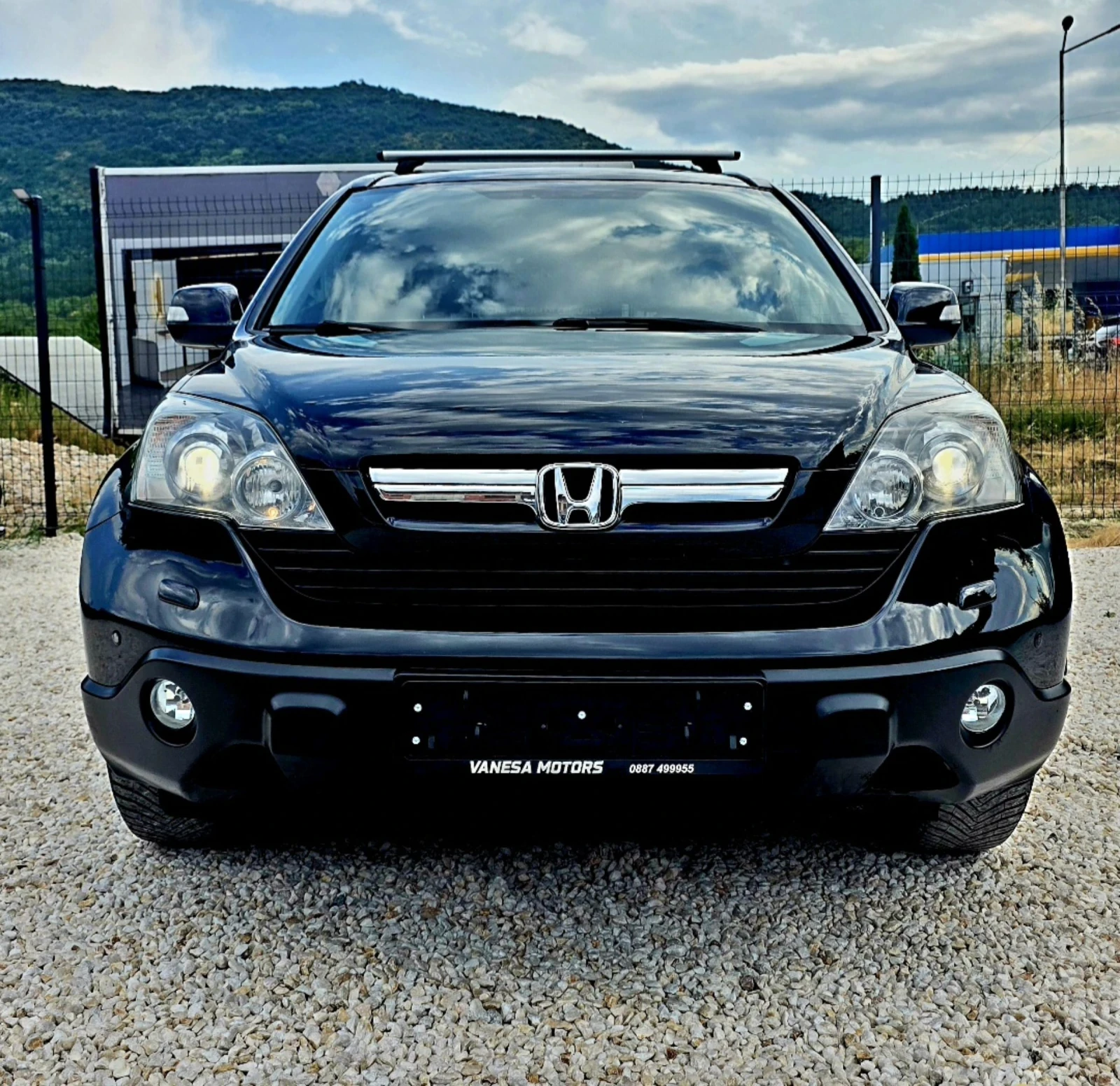 Honda Cr-v С - История Exeutive Панора Нави Ксенон Кожа 4х4 , снимка 2 - Автомобили и джипове - 55252434