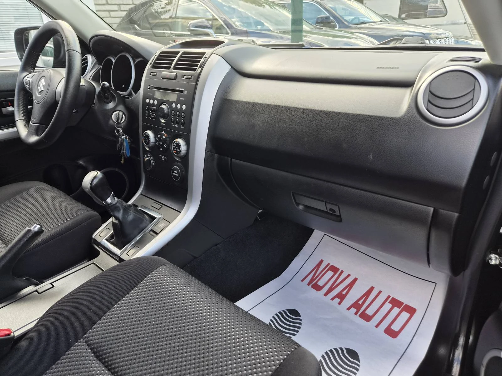 Suzuki Grand vitara 1.9D-129кс-209000км-4×4, снимка 11 - Автомобили и джипове - 55287477