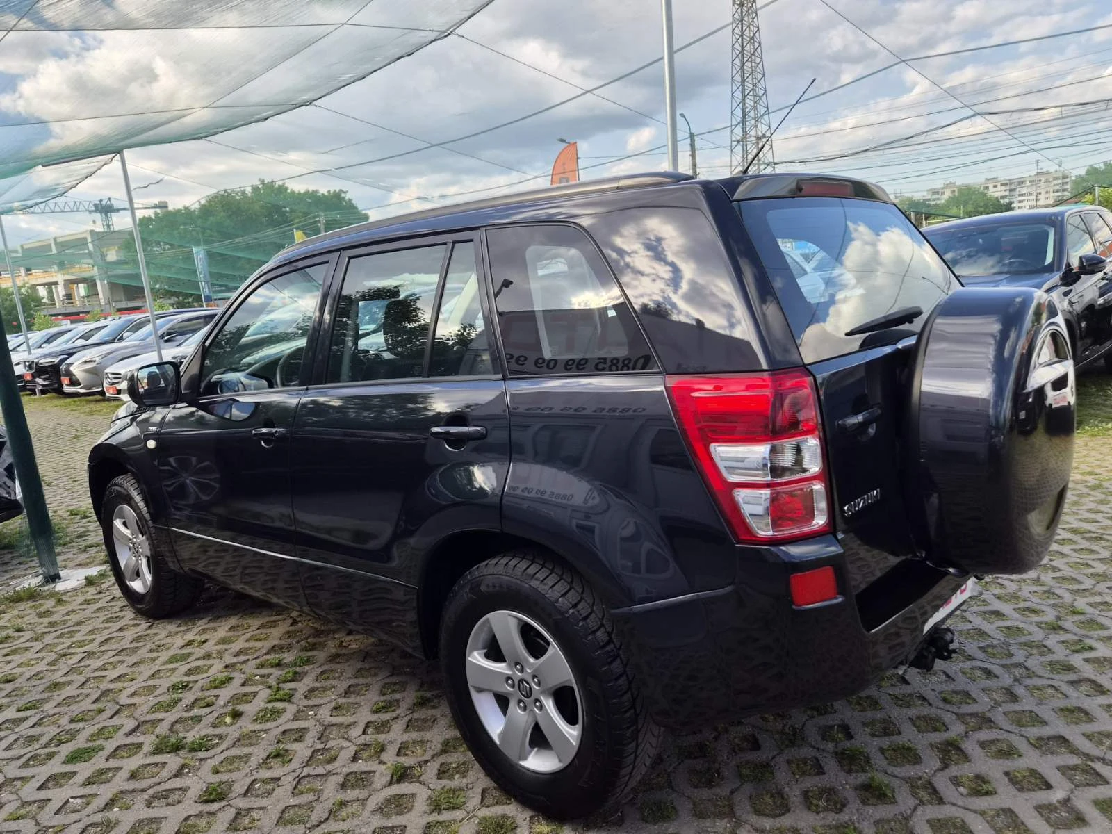 Suzuki Grand vitara 1.9D-129кс-209000км-4×4, снимка 2 - Автомобили и джипове - 55287477