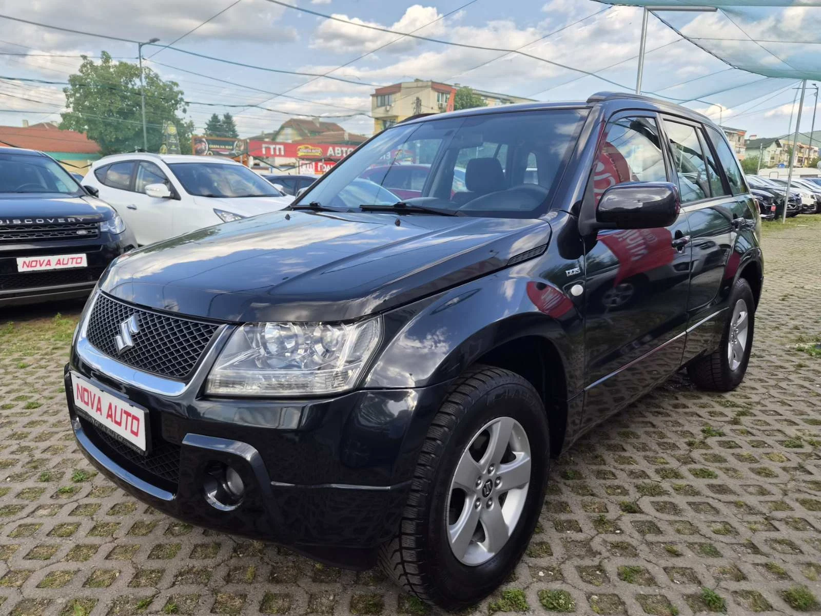 Suzuki Grand vitara 1.9D-129кс-209000км-4×4