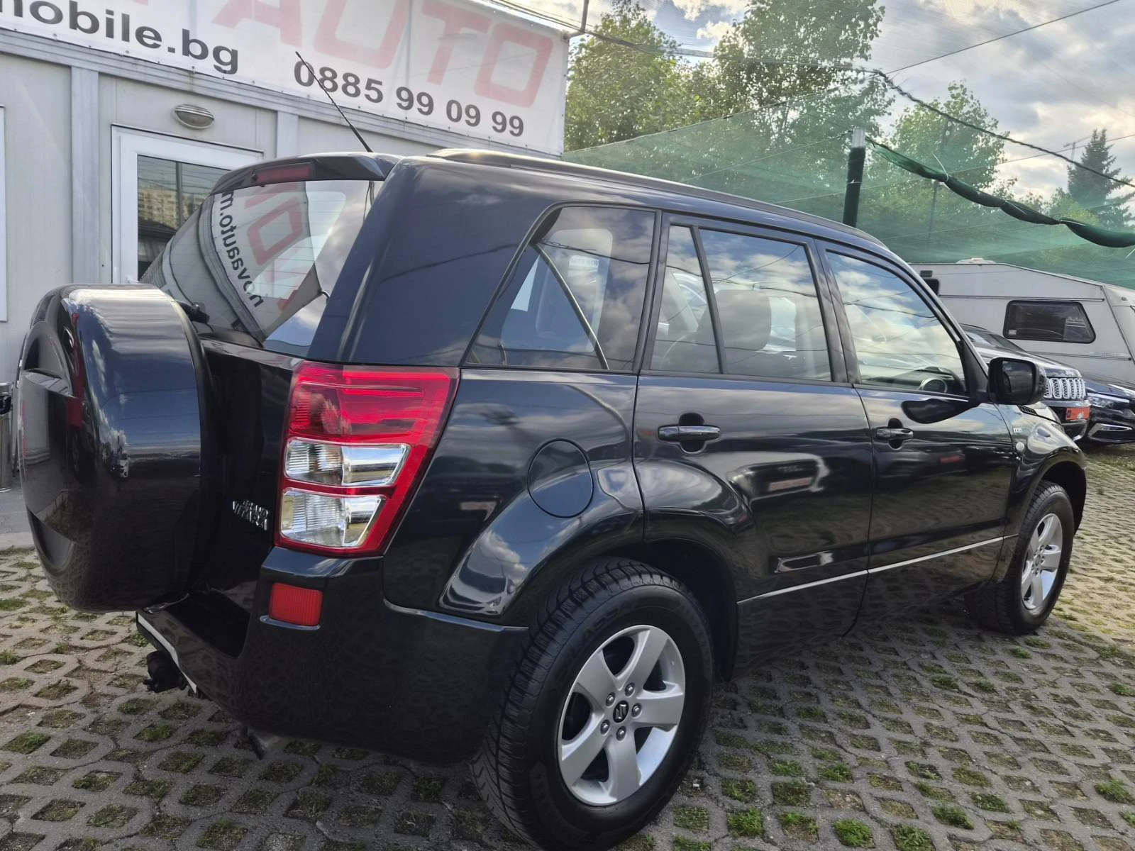 Suzuki Grand vitara 1.9D-129кс-209000км-4×4, снимка 4 - Автомобили и джипове - 55287477