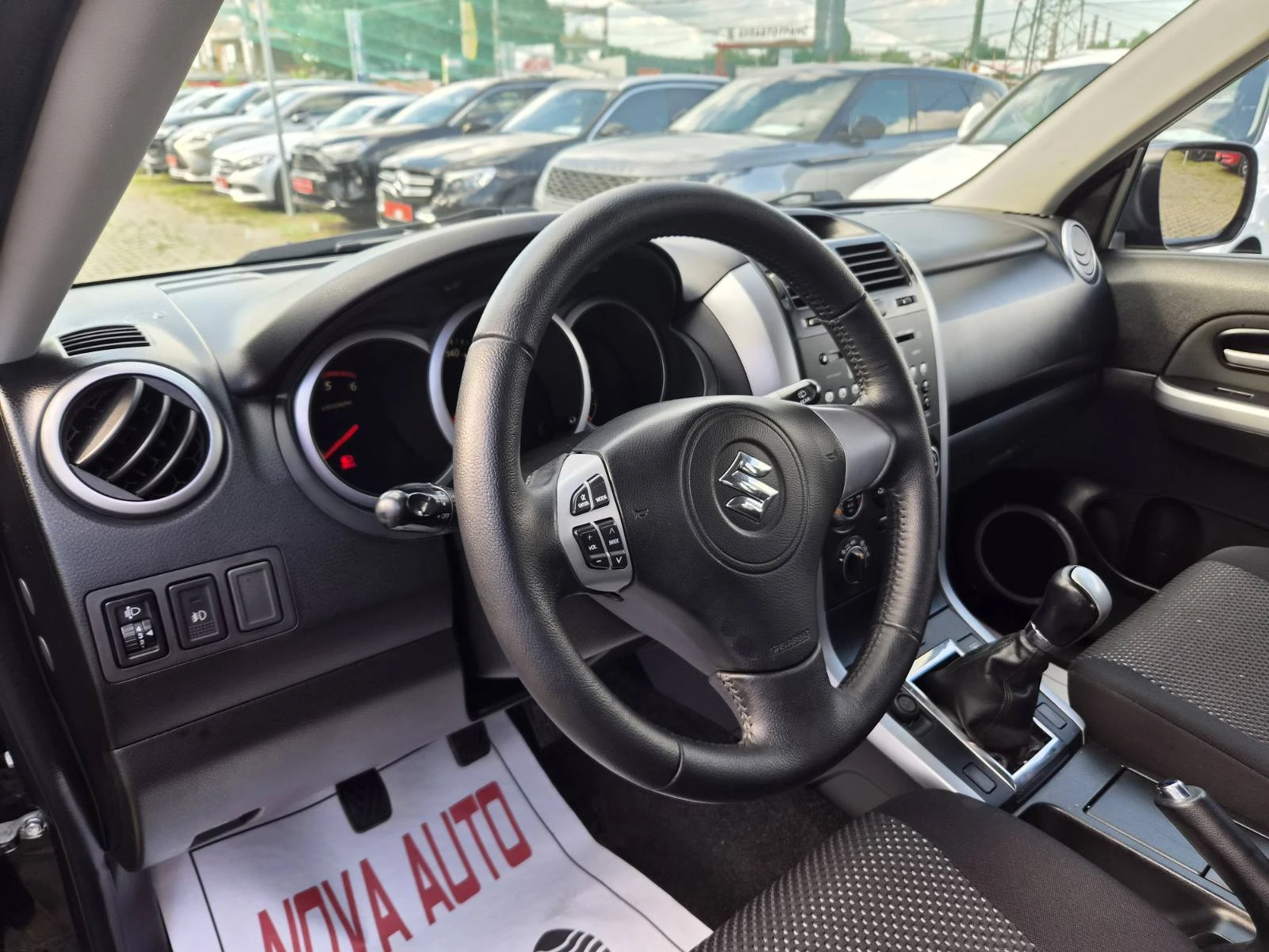 Suzuki Grand vitara 1.9D-129кс-209000км-4×4, снимка 8 - Автомобили и джипове - 55287477
