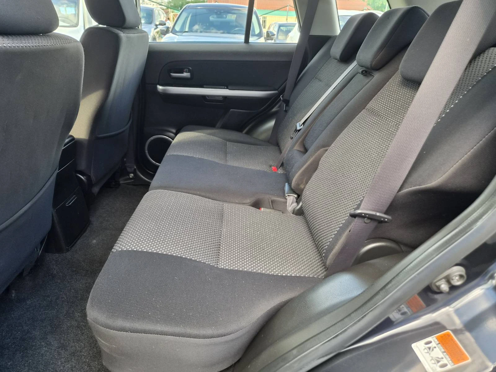 Suzuki Grand vitara 1.9D-129кс-209000км-4×4, снимка 14 - Автомобили и джипове - 55287477