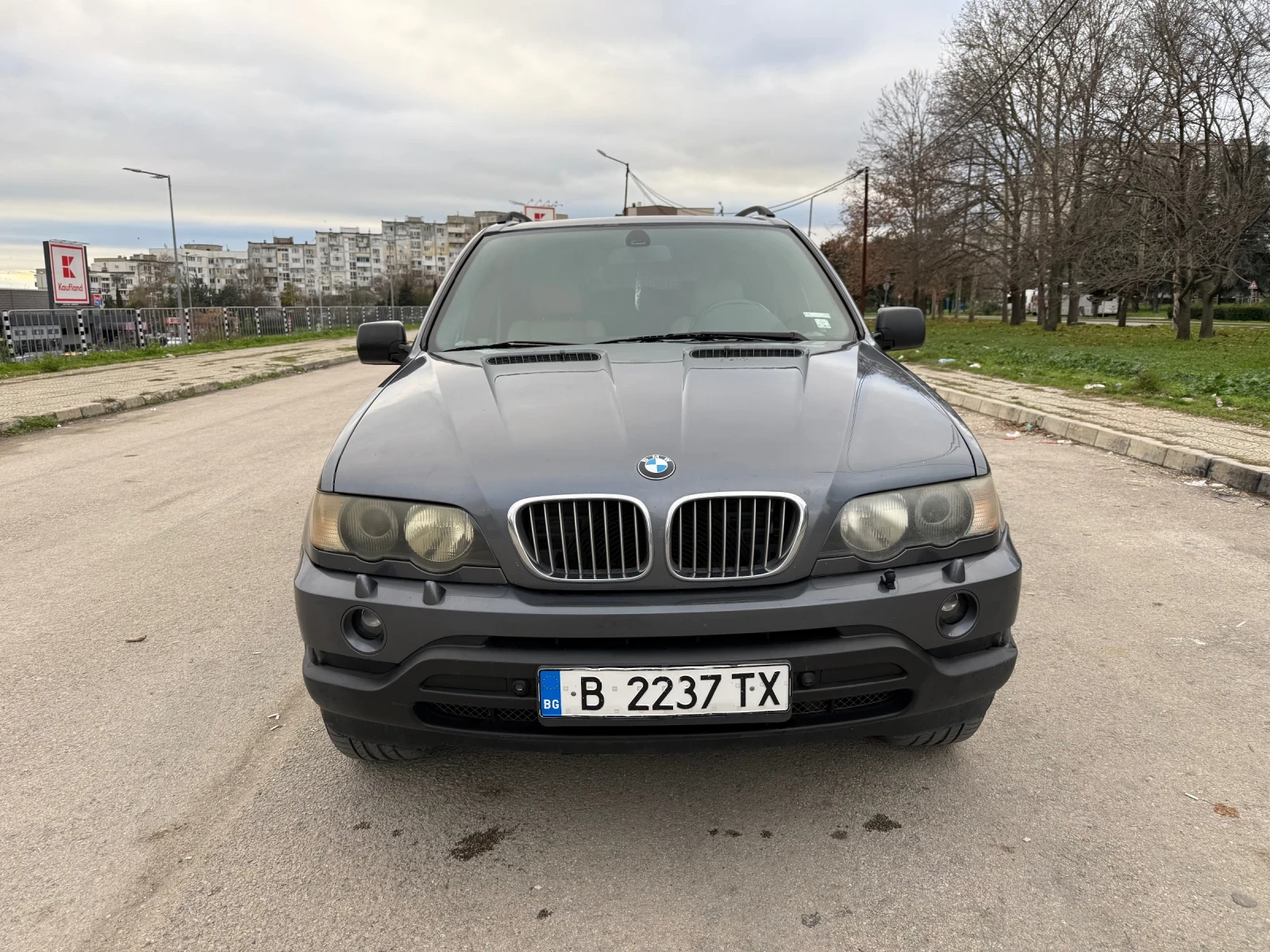 BMW X5 BMW X5 4.4i, снимка 2 - Автомобили и джипове - 55462902