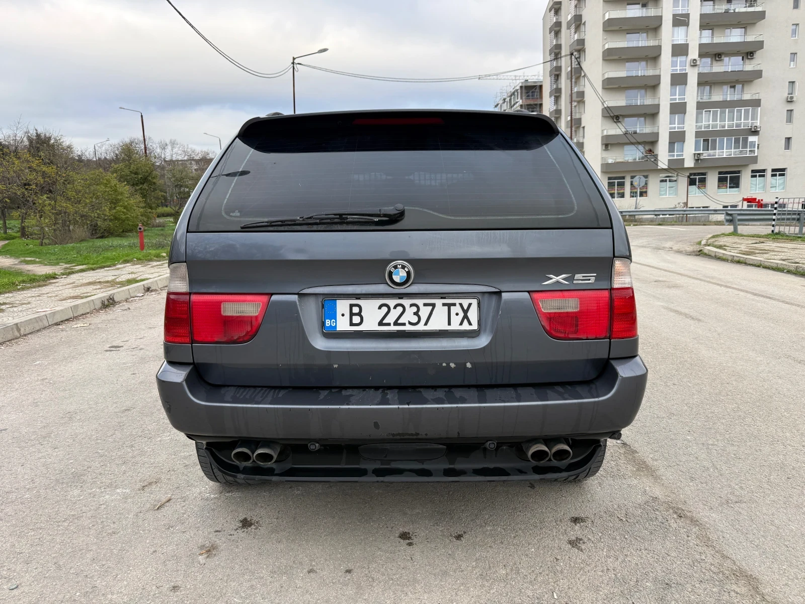 BMW X5 BMW X5 4.4i, снимка 5 - Автомобили и джипове - 55462902