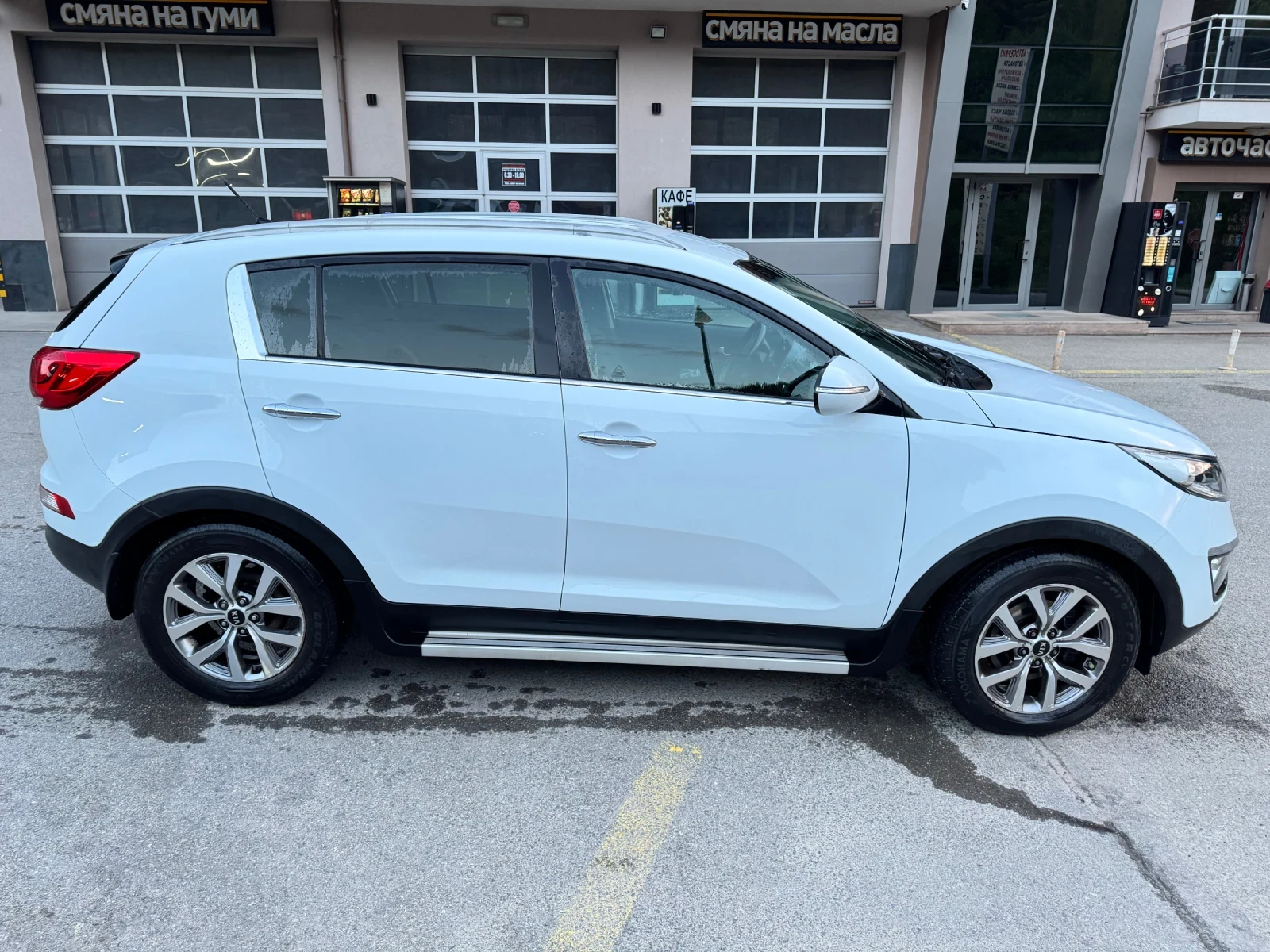Kia Sportage 1.6 GDI GT Line, снимка 6 - Автомобили и джипове - 55890571