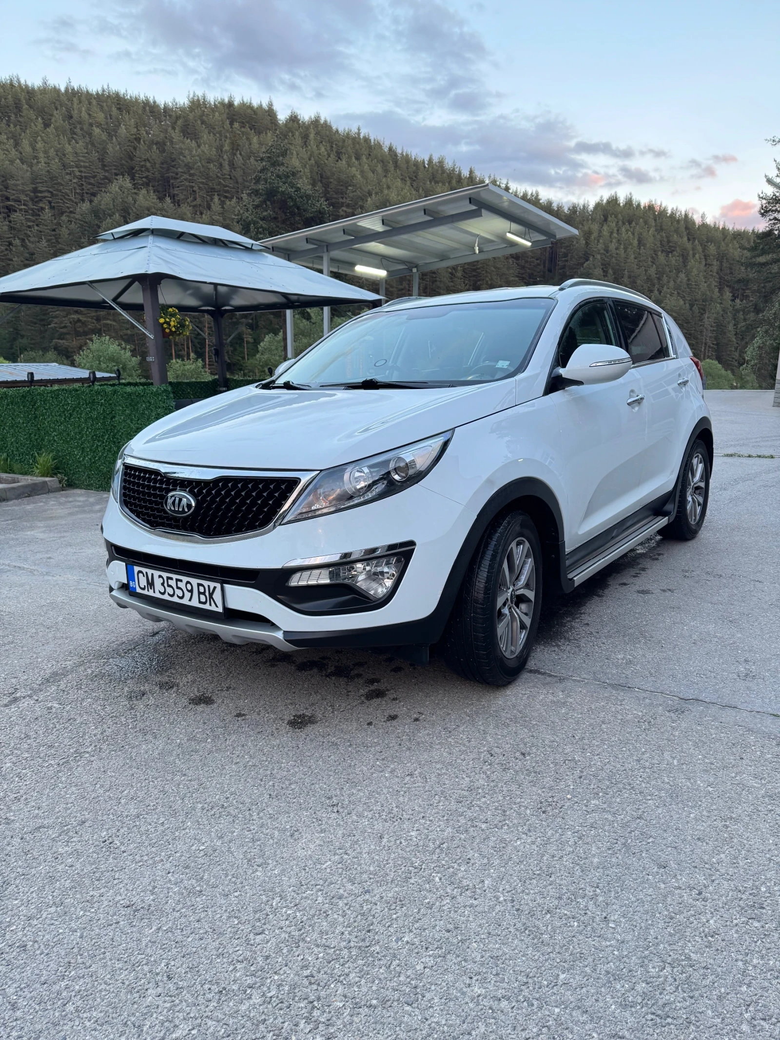 Kia Sportage 1.6 GDI GT Line, снимка 2 - Автомобили и джипове - 55890571