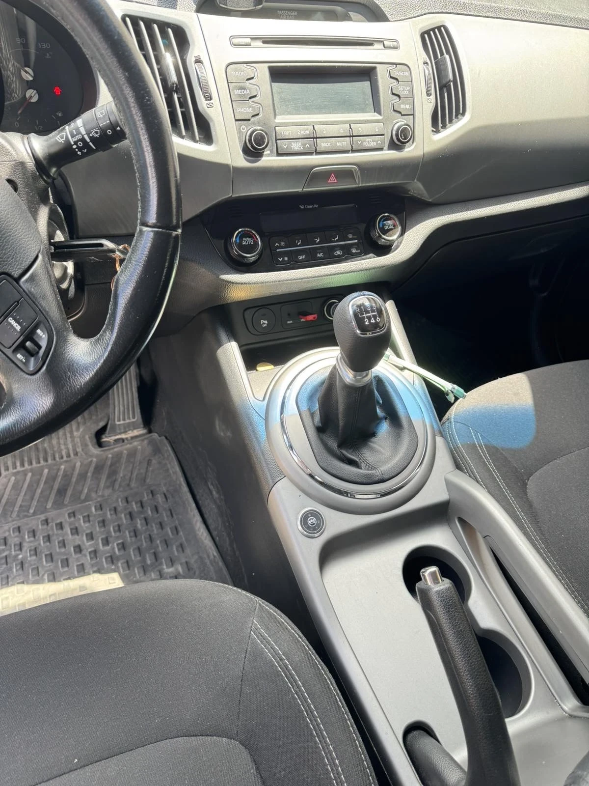 Kia Sportage 1.6 GDI GT Line, снимка 13 - Автомобили и джипове - 55890571