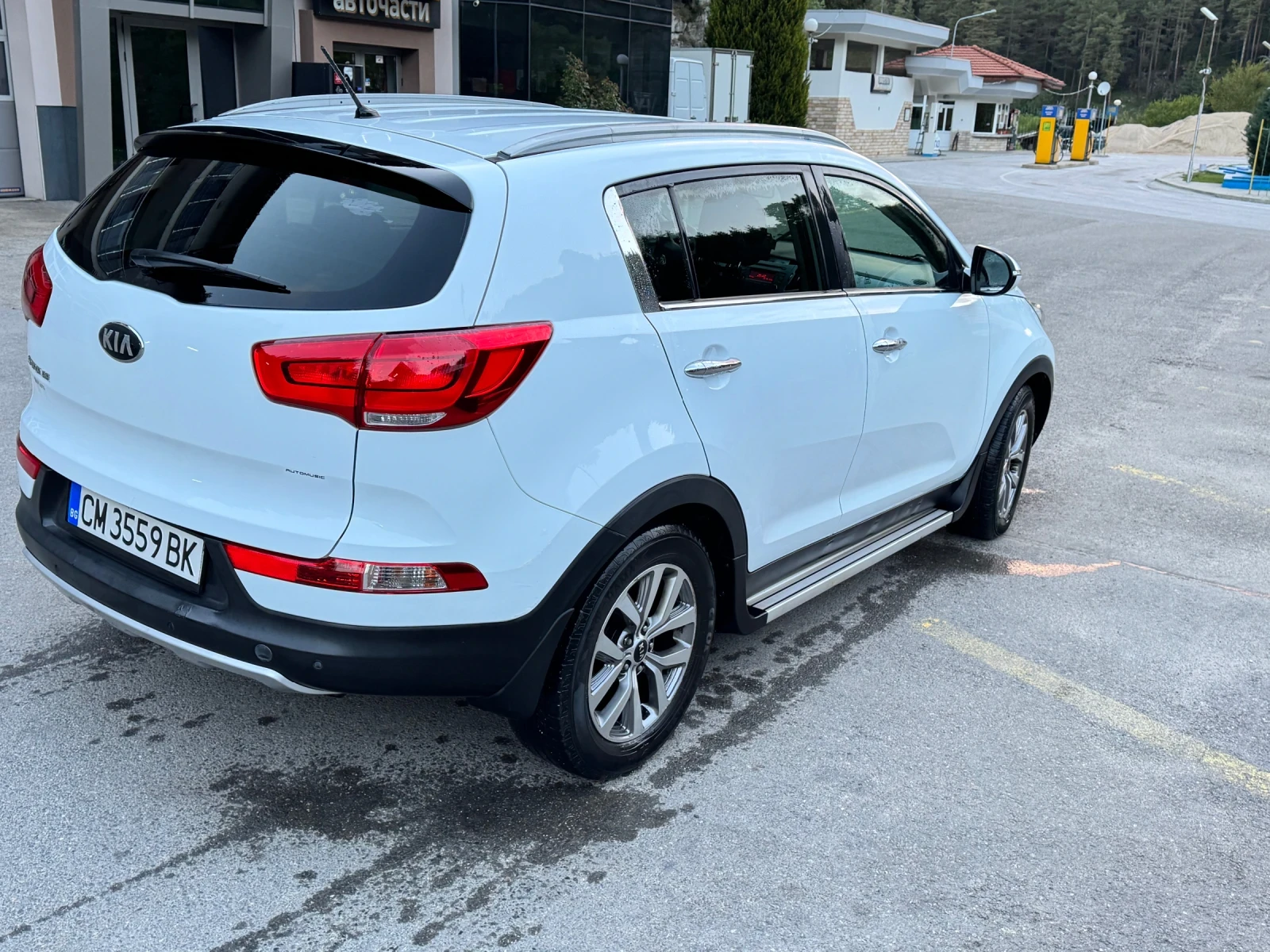 Kia Sportage 1.6 GDI GT Line, снимка 5 - Автомобили и джипове - 55890571