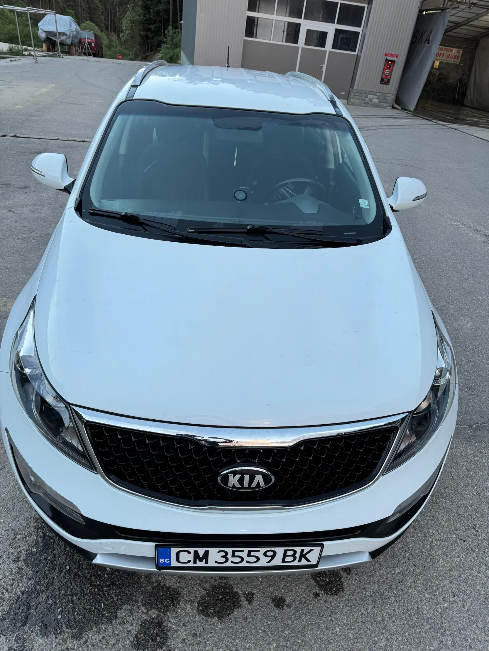Kia Sportage 1.6 GDI GT Line, снимка 9 - Автомобили и джипове - 55890571