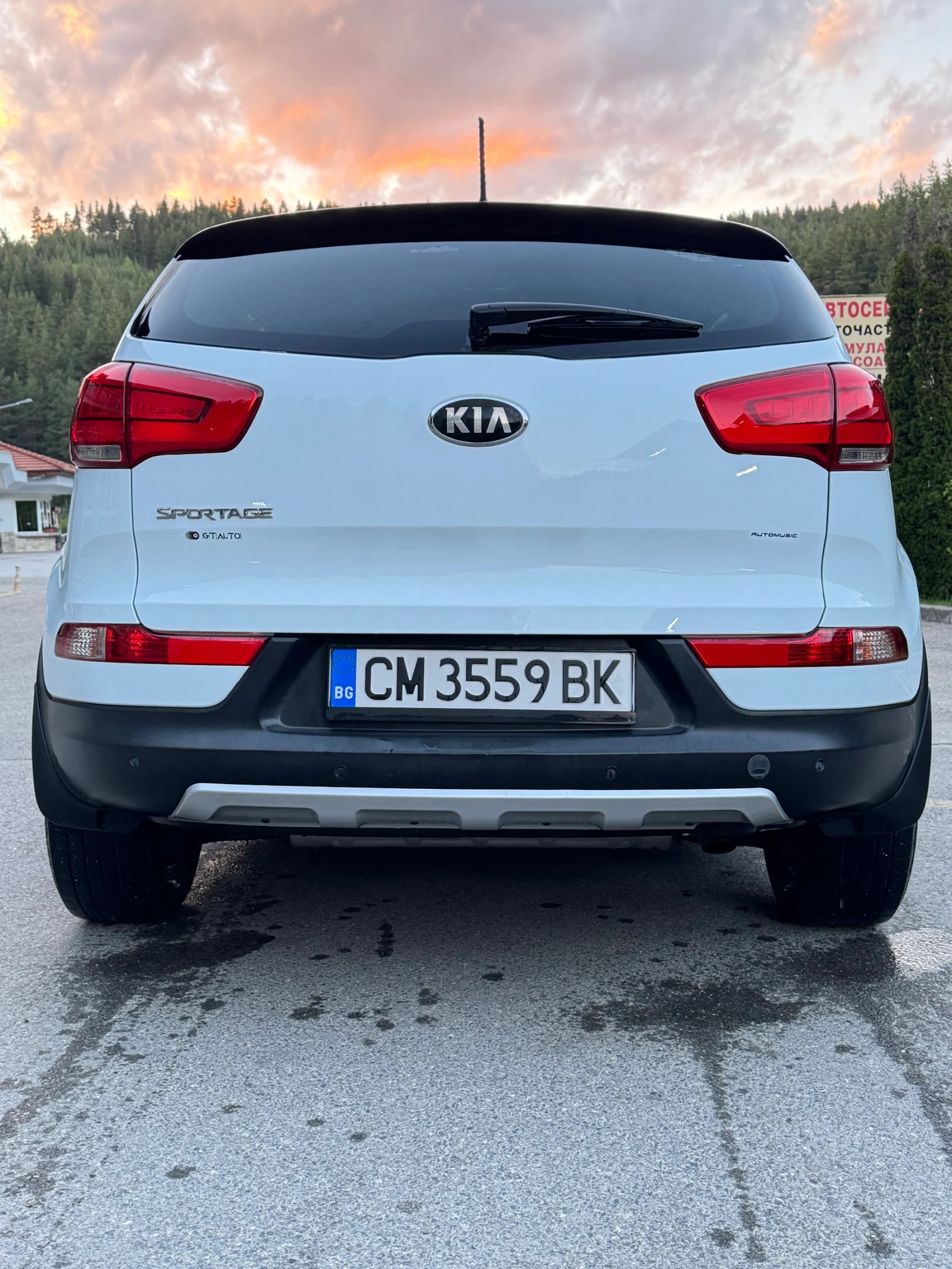 Kia Sportage 1.6 GDI GT Line, снимка 4 - Автомобили и джипове - 55890571