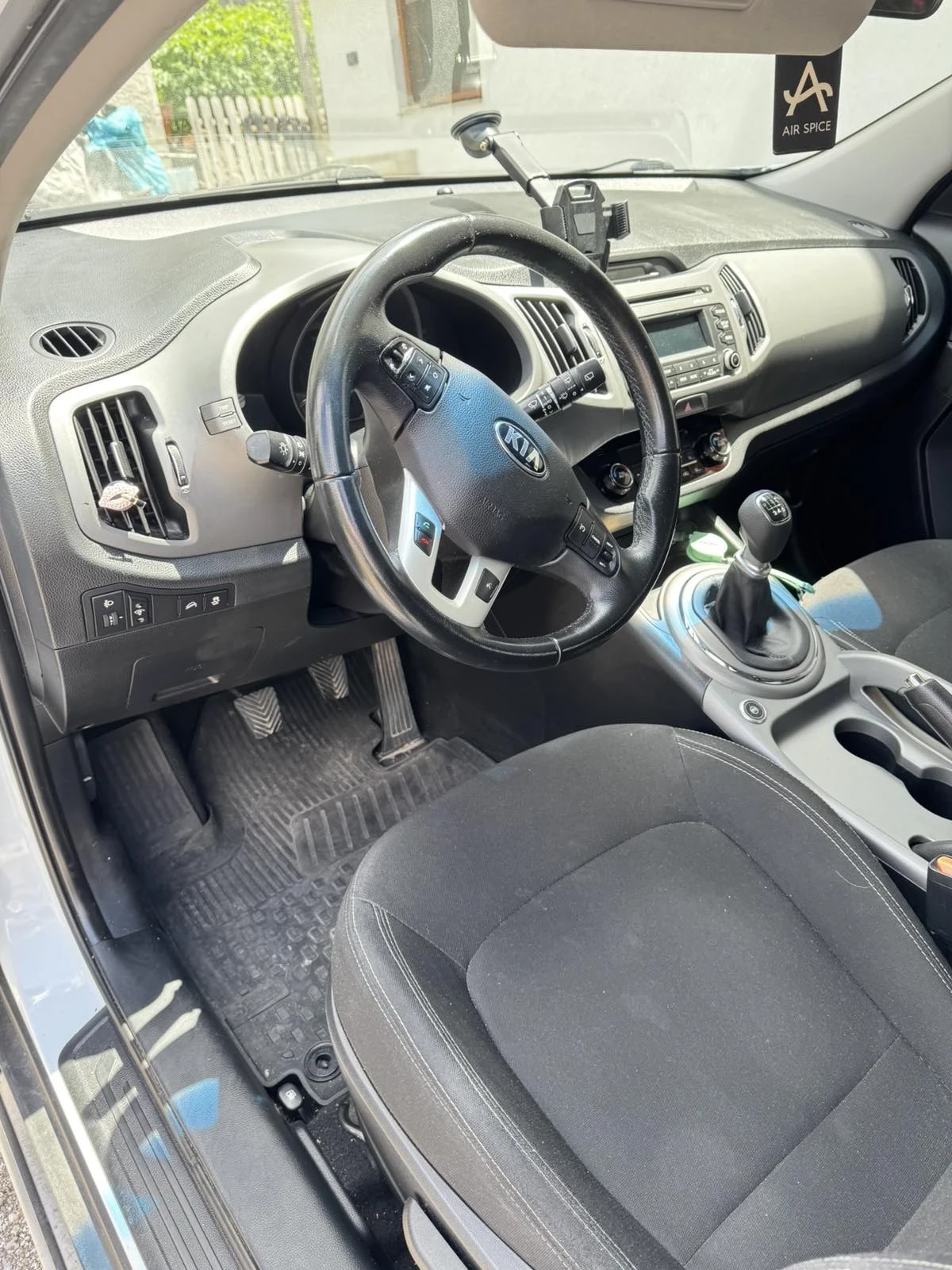 Kia Sportage 1.6 GDI GT Line, снимка 12 - Автомобили и джипове - 55890571