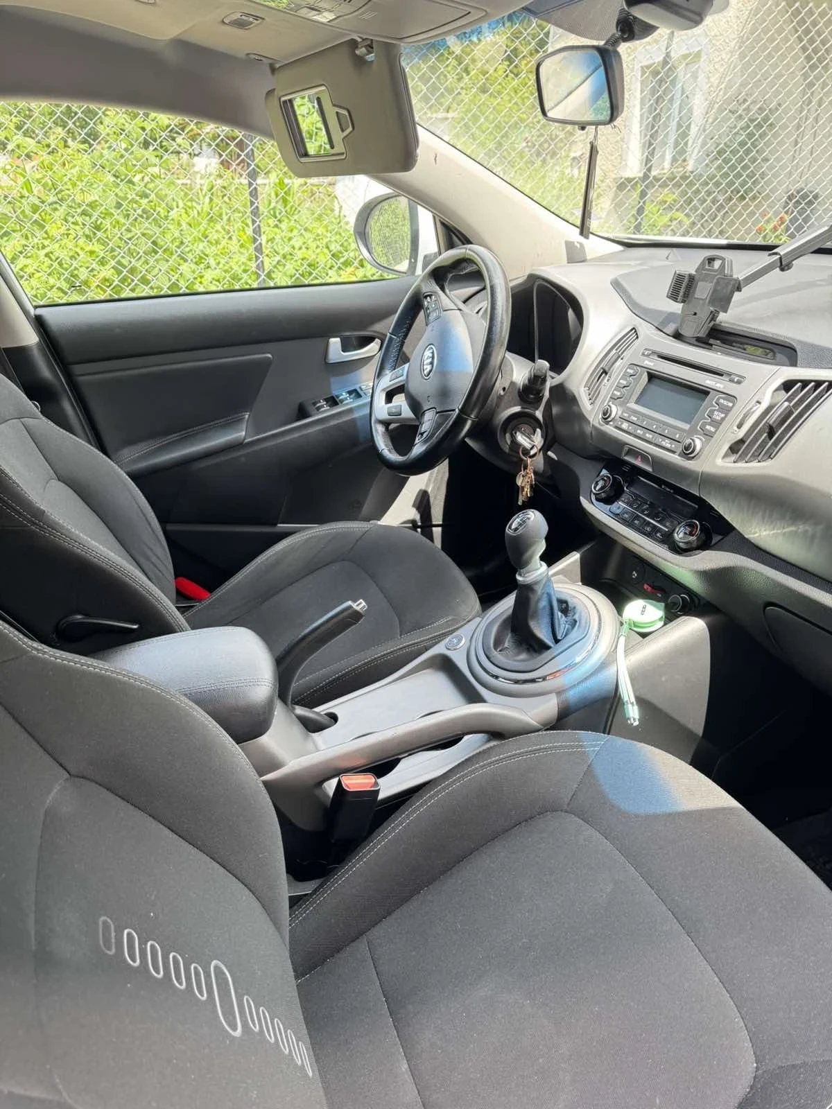 Kia Sportage 1.6 GDI GT Line, снимка 16 - Автомобили и джипове - 55890571
