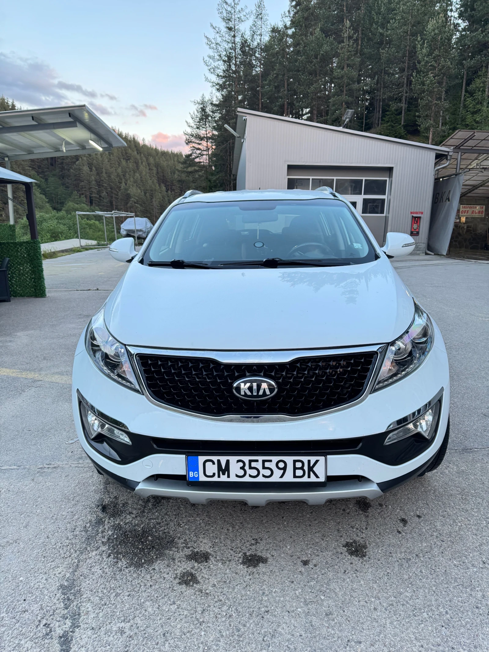 Kia Sportage 1.6 GDI GT Line, снимка 10 - Автомобили и джипове - 55890571