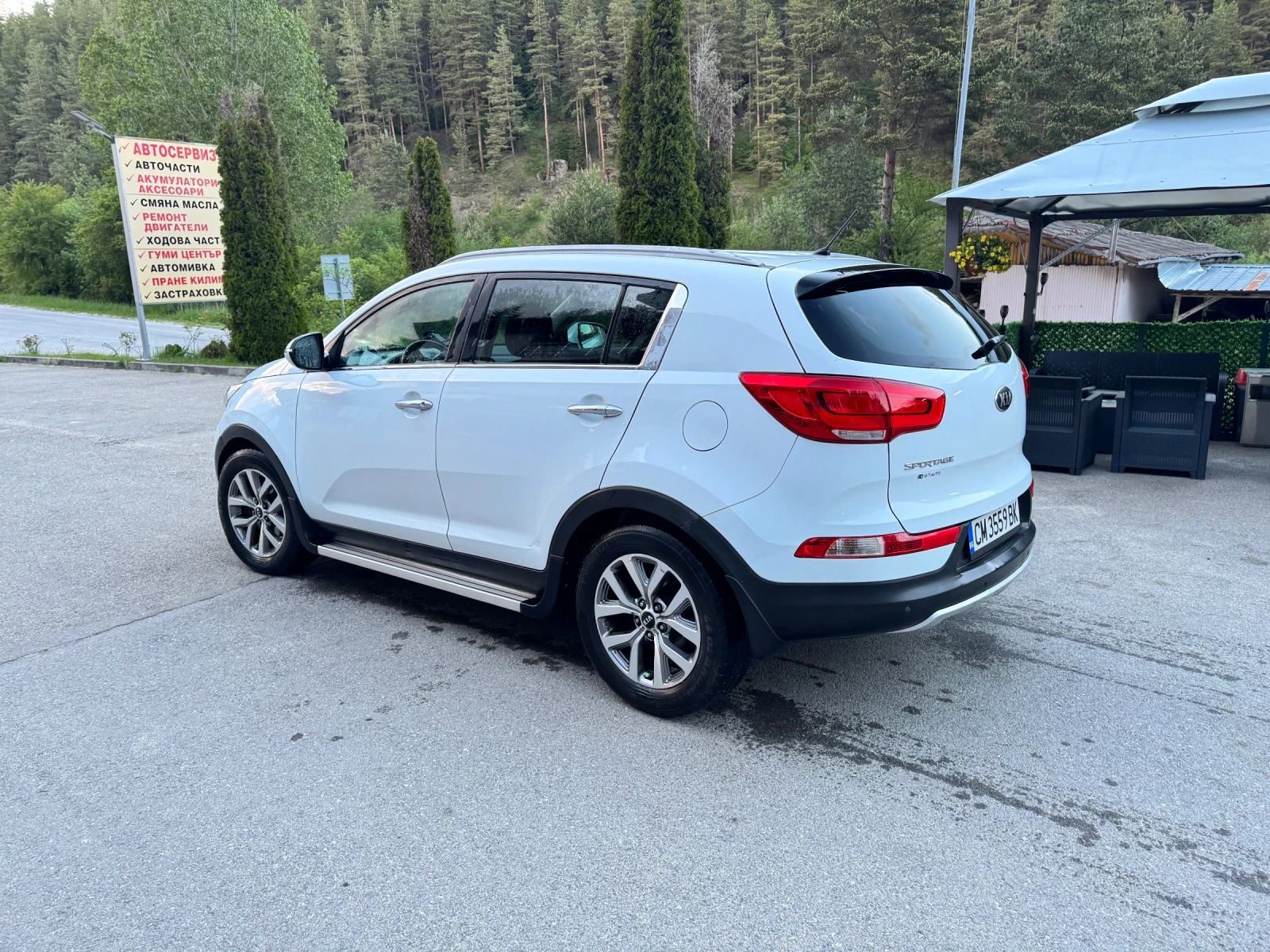 Kia Sportage 1.6 GDI GT Line, снимка 3 - Автомобили и джипове - 55890571