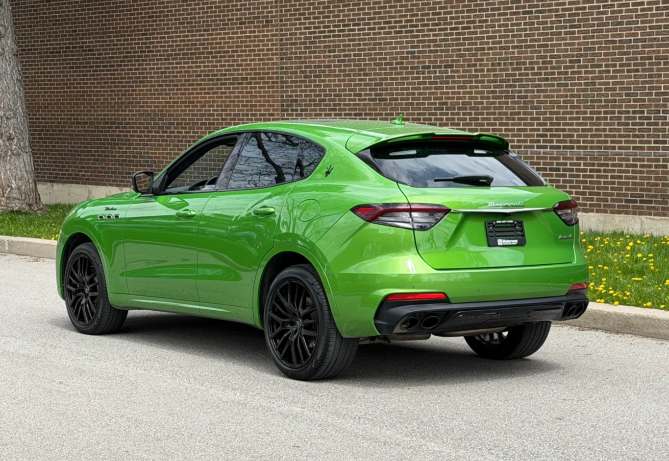 Maserati Levante Modena Special Edition, снимка 2 - Автомобили и джипове - 56461393