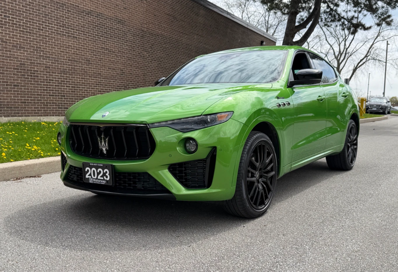Maserati Levante Modena Special Edition, снимка 3 - Автомобили и джипове - 56461393