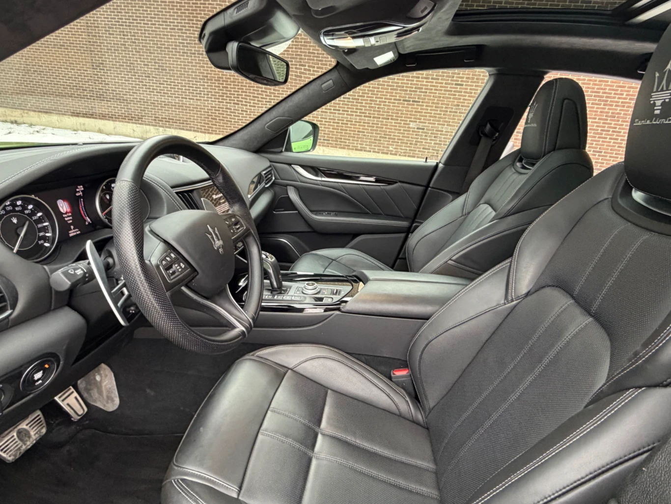 Maserati Levante Modena Special Edition, снимка 10 - Автомобили и джипове - 56461393