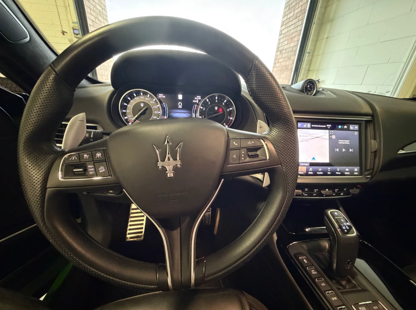 Maserati Levante Modena Special Edition, снимка 5 - Автомобили и джипове - 56461393