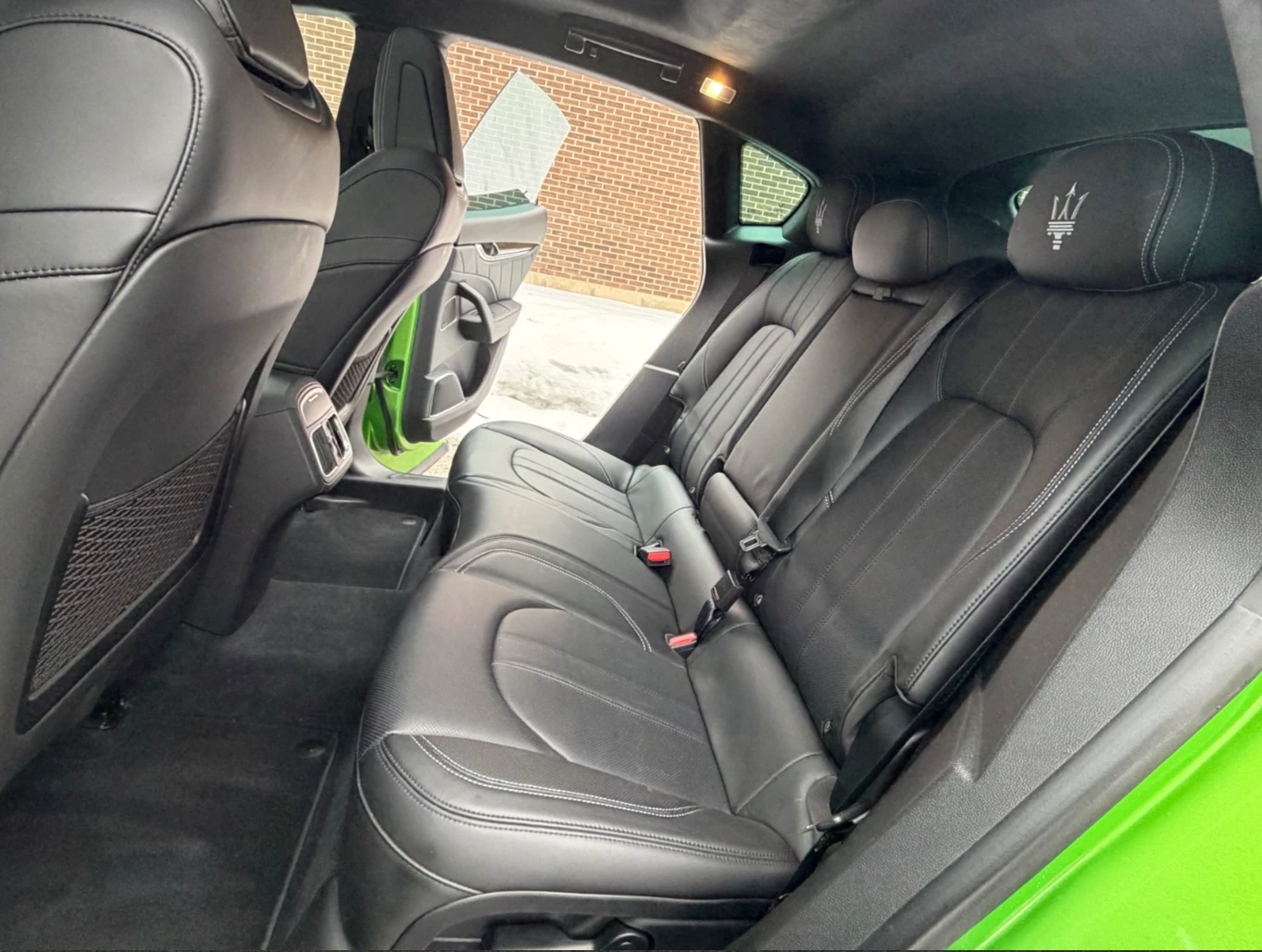 Maserati Levante Modena Special Edition, снимка 12 - Автомобили и джипове - 56461393