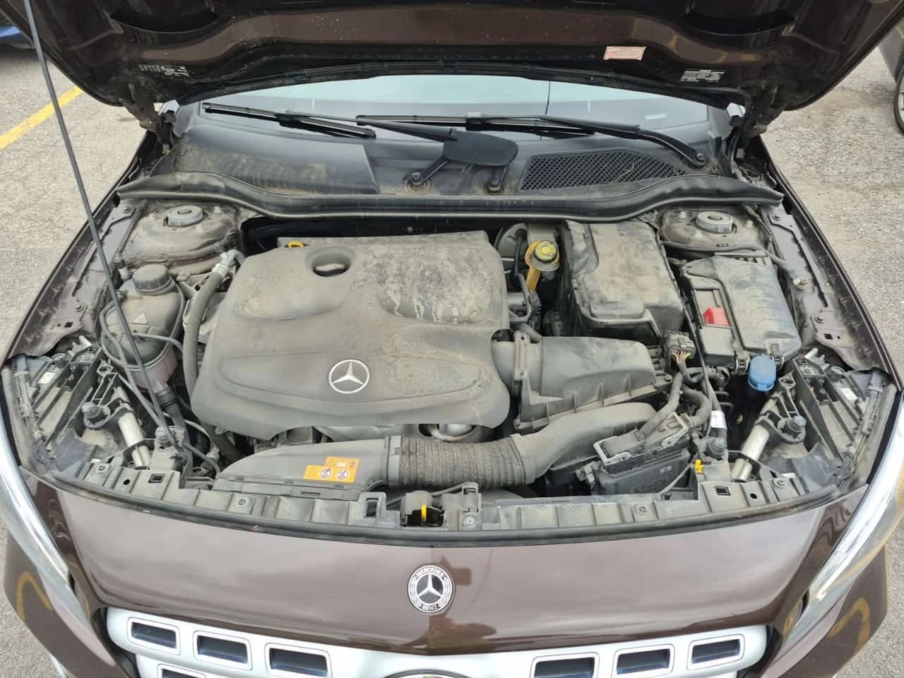 Mercedes-Benz GLA * 250 * CARFAX *  | Mobile.bg � ����������� 16