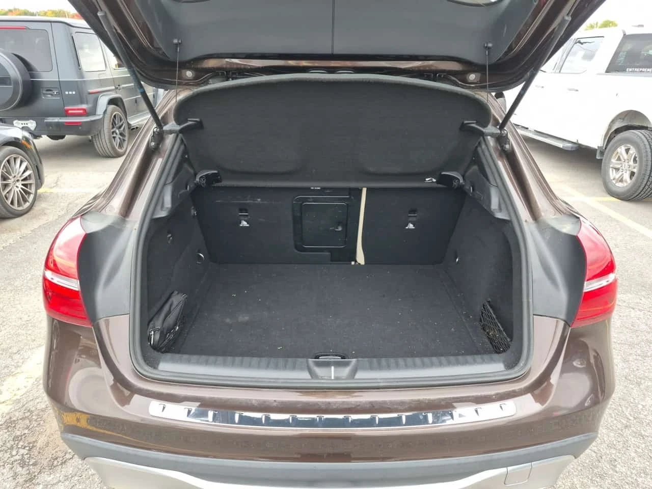 Mercedes-Benz GLA * 250 * CARFAX *  | Mobile.bg � ����������� 13