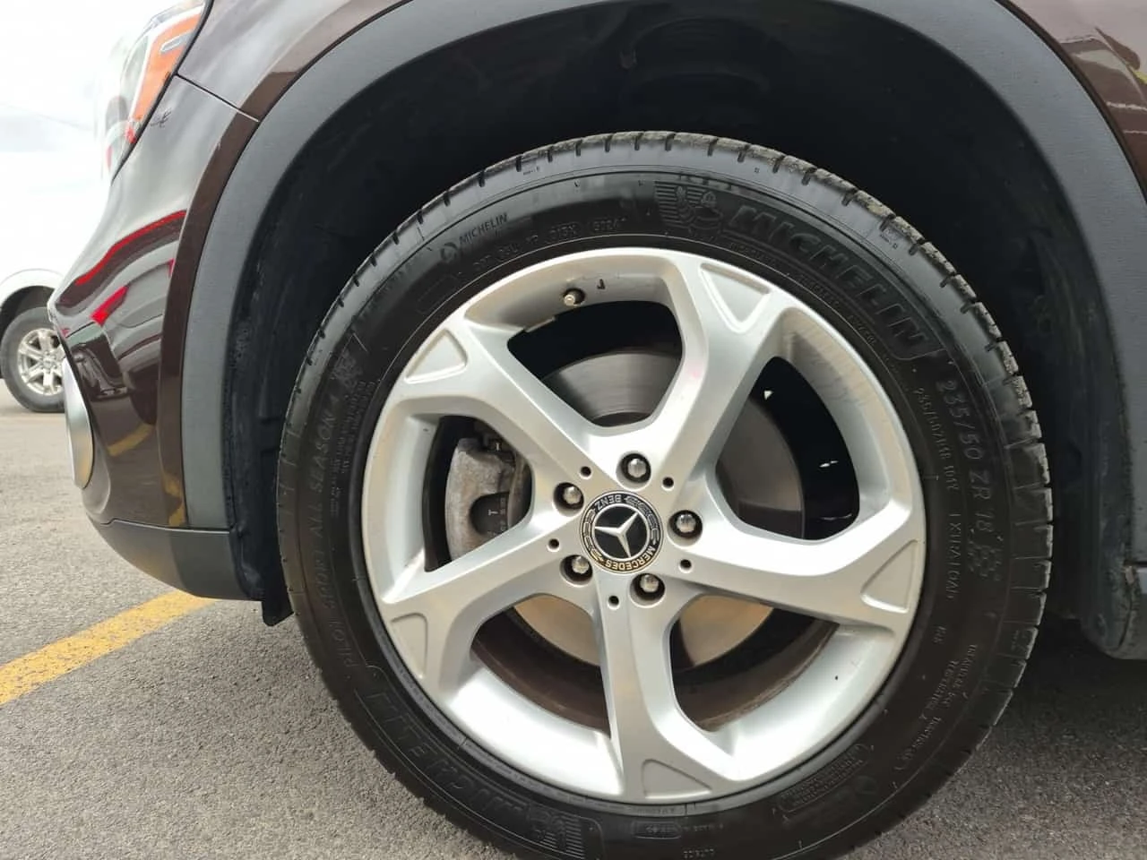 Mercedes-Benz GLA * 250 * CARFAX *  | Mobile.bg � ����������� 6