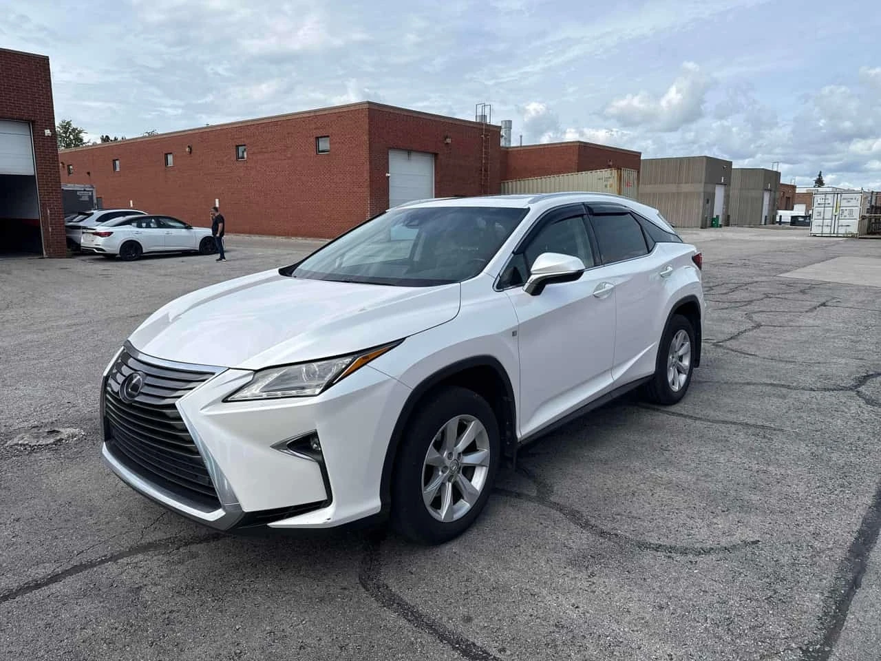 Lexus RX 350 * AWD 4dr * CARFAX * ОПЦИЯ ЗА ФИНАНСИРАНЕ