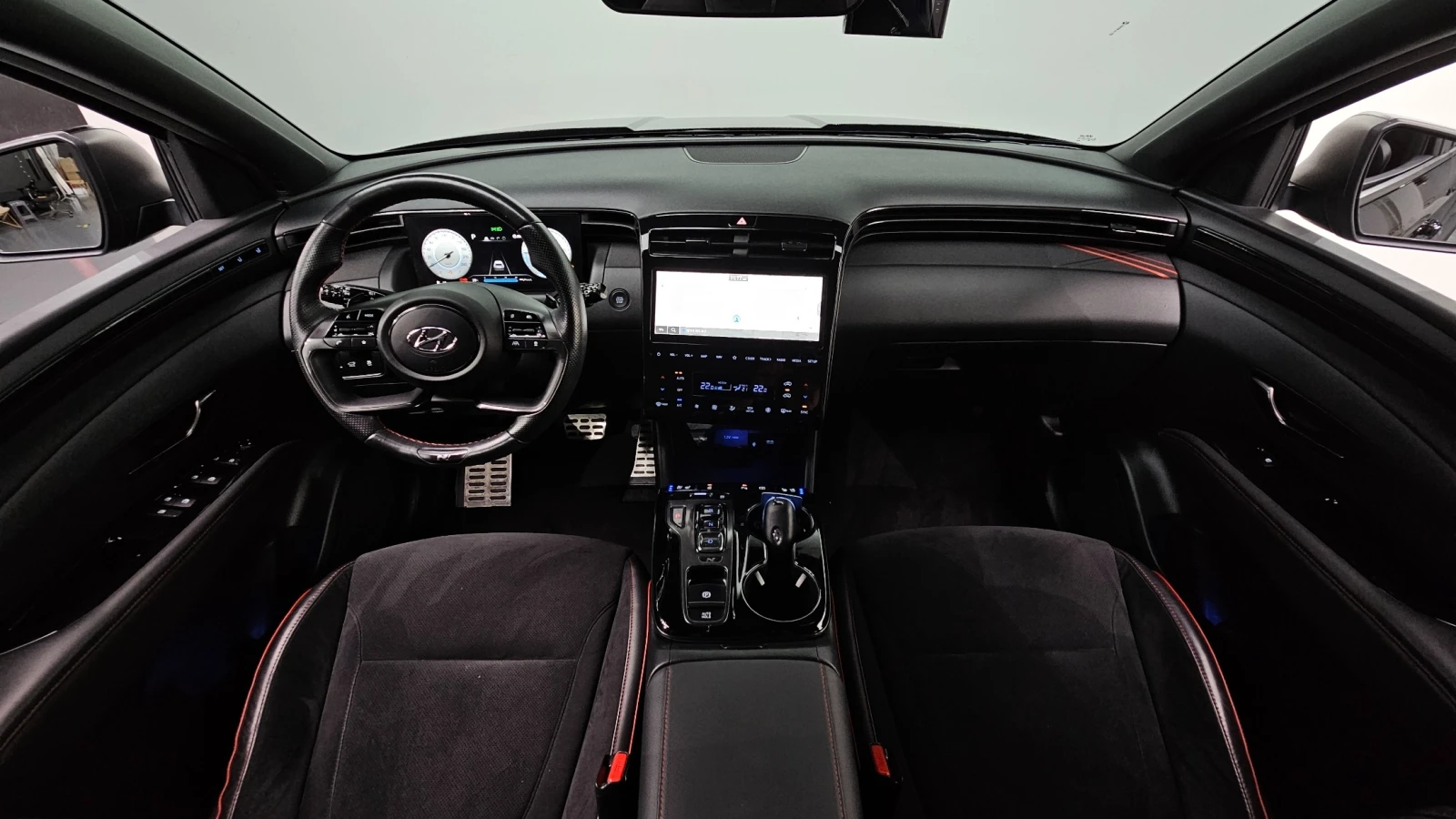 Hyundai Tucson N-LINE INSCRIPTION * K����� ����* BOSE | Mobile.bg � ����������� 9