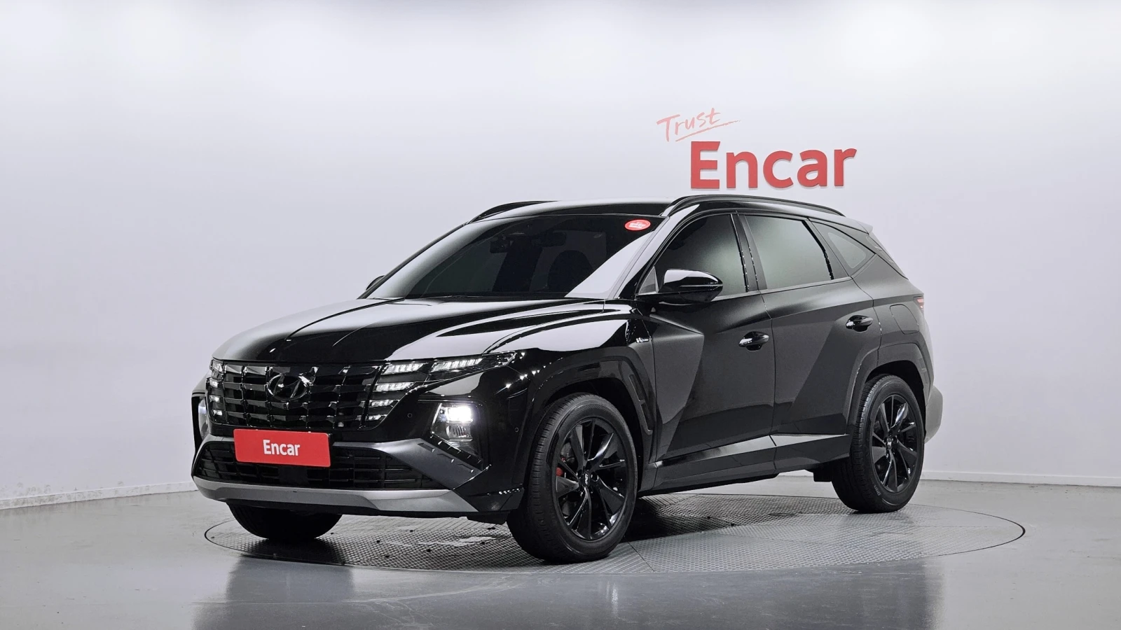 Hyundai Tucson N-LINE INSCRIPTION * KРАЙНА ЦЕНА* BOSE