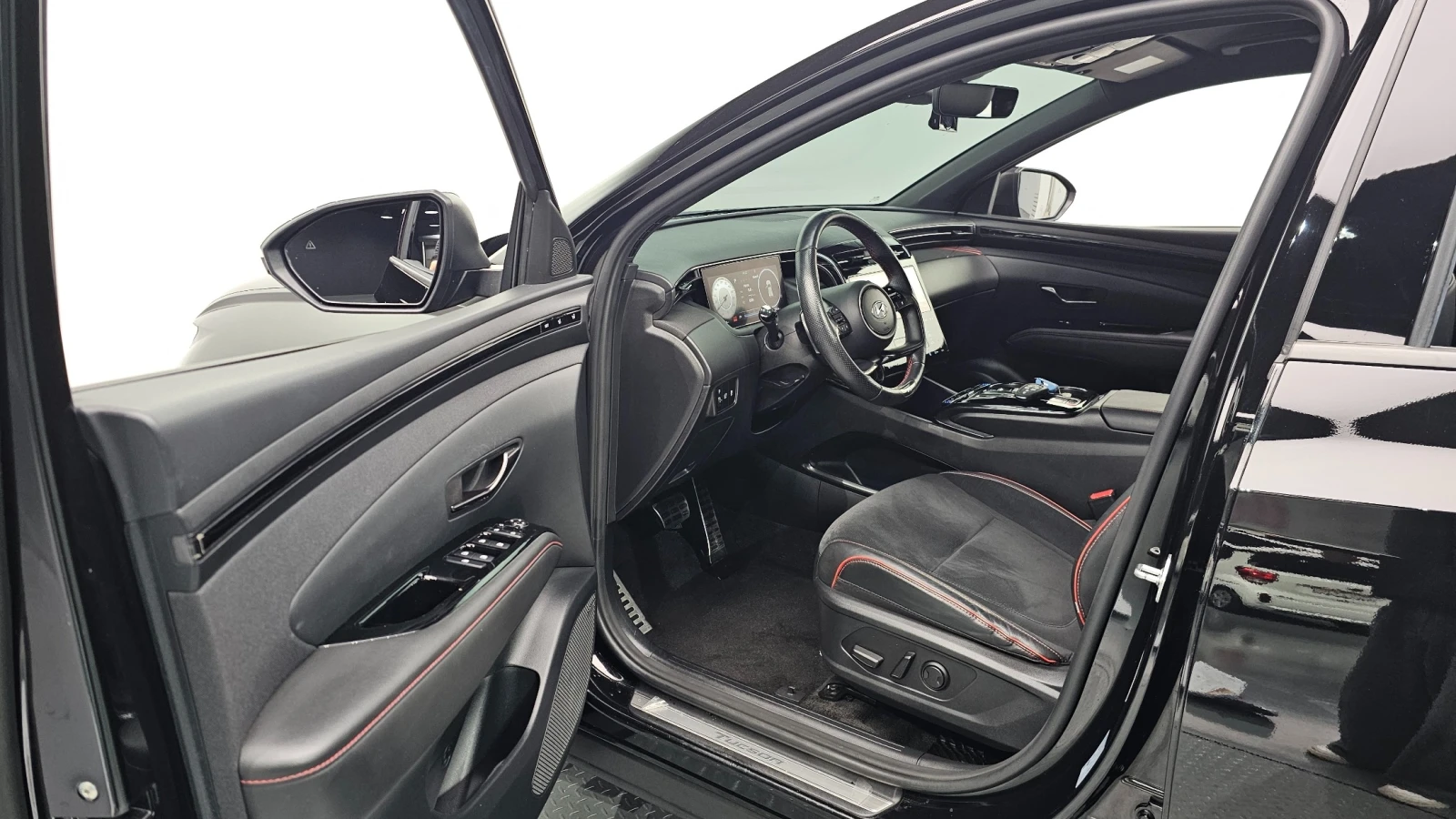 Hyundai Tucson N-LINE INSCRIPTION * K����� ����* BOSE | Mobile.bg � ����������� 6